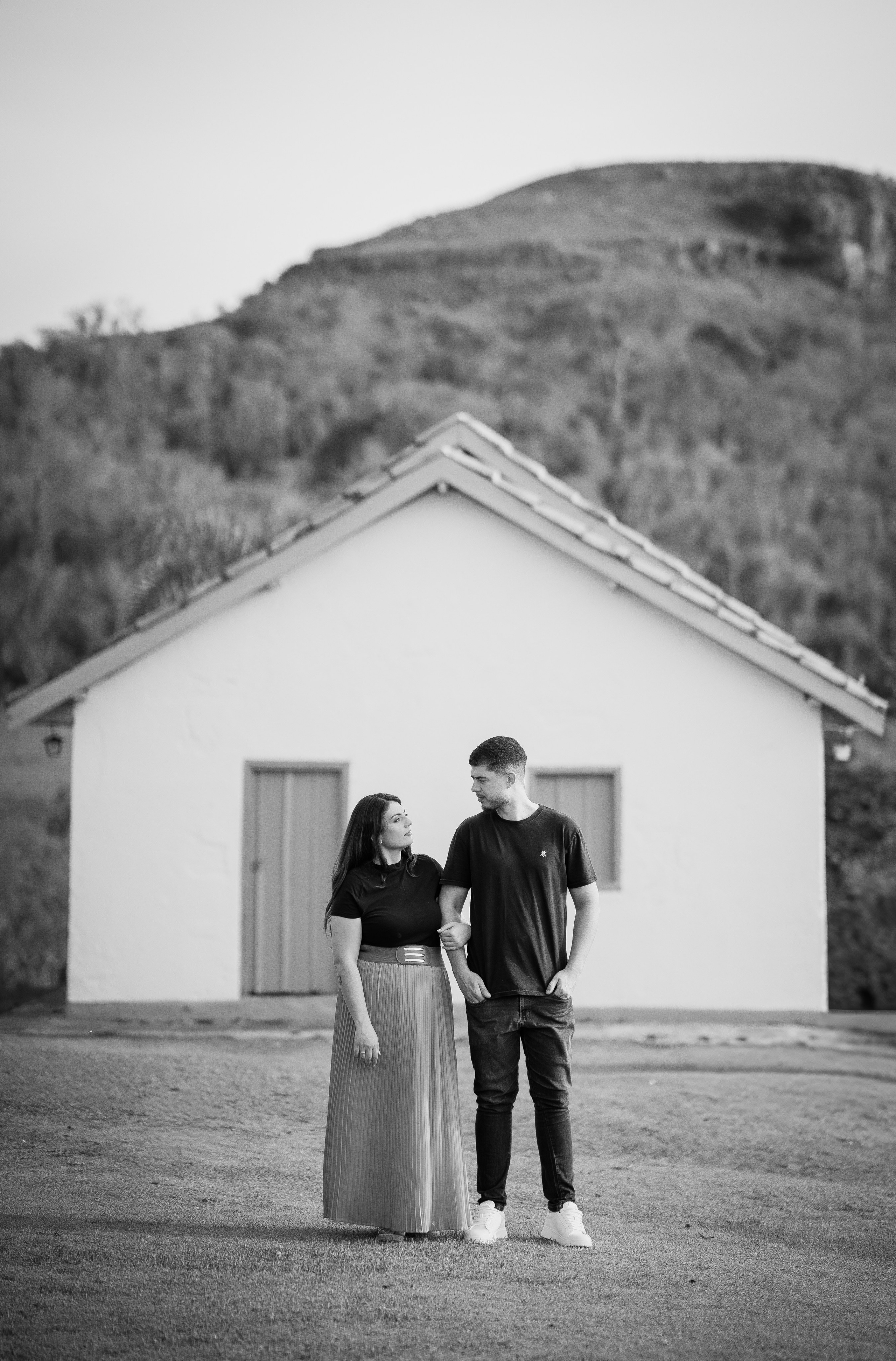 Aline & Daniel — Morro do Gavião / Ribeirão Claro PR. Robson Colaço