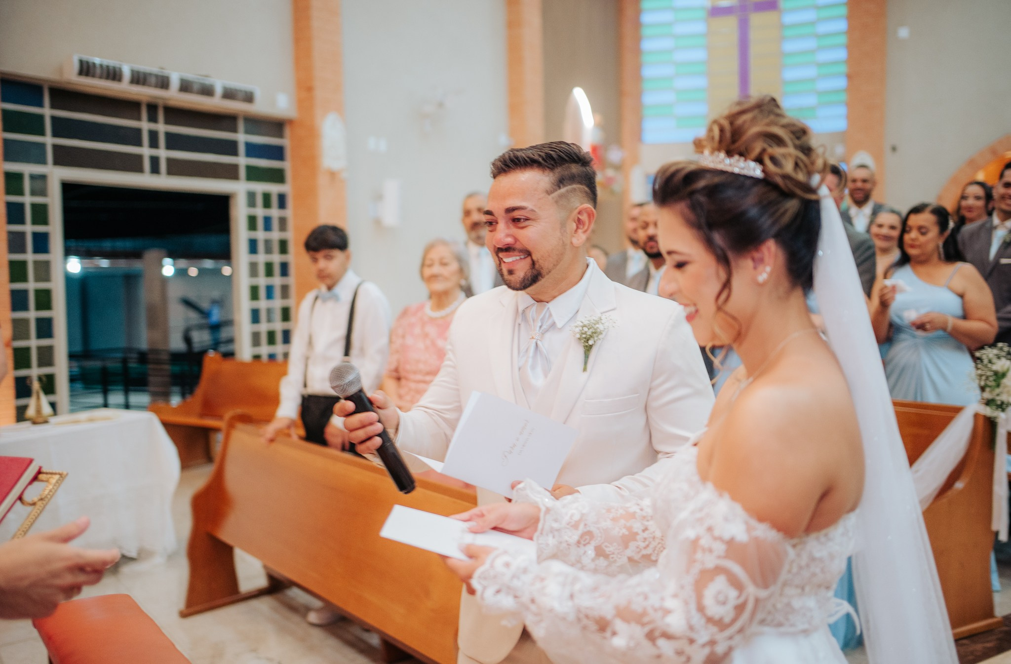 Lais & Lucas — Espaço Aveiro / Bauru SP. Robson Colaço