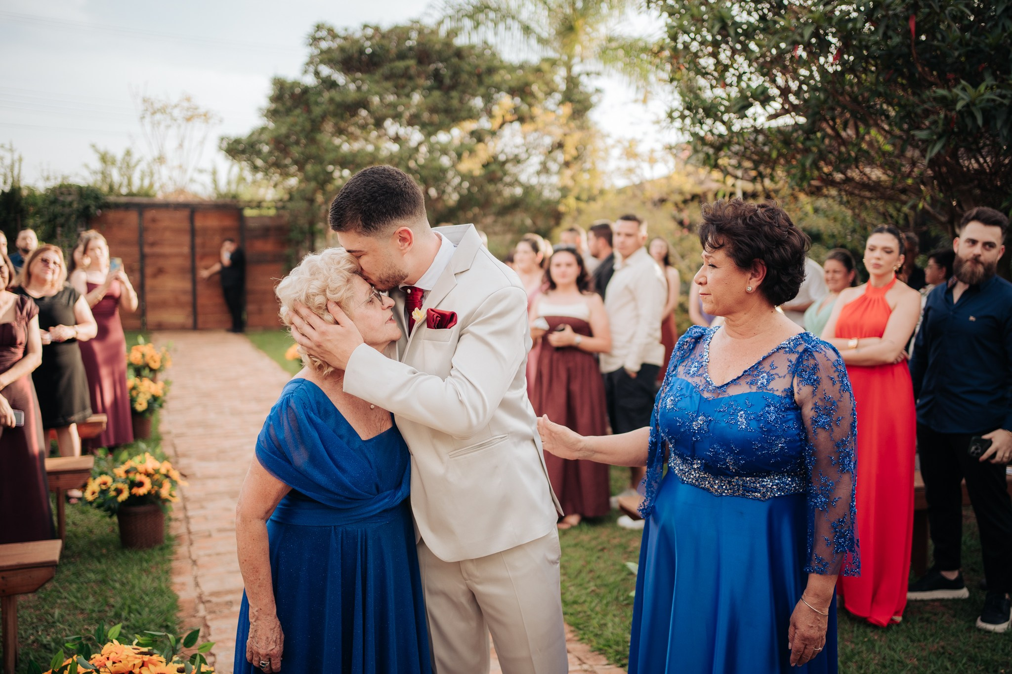 Aline & Daniel — Vila Casali / Piratininga SP. Robson Colaço