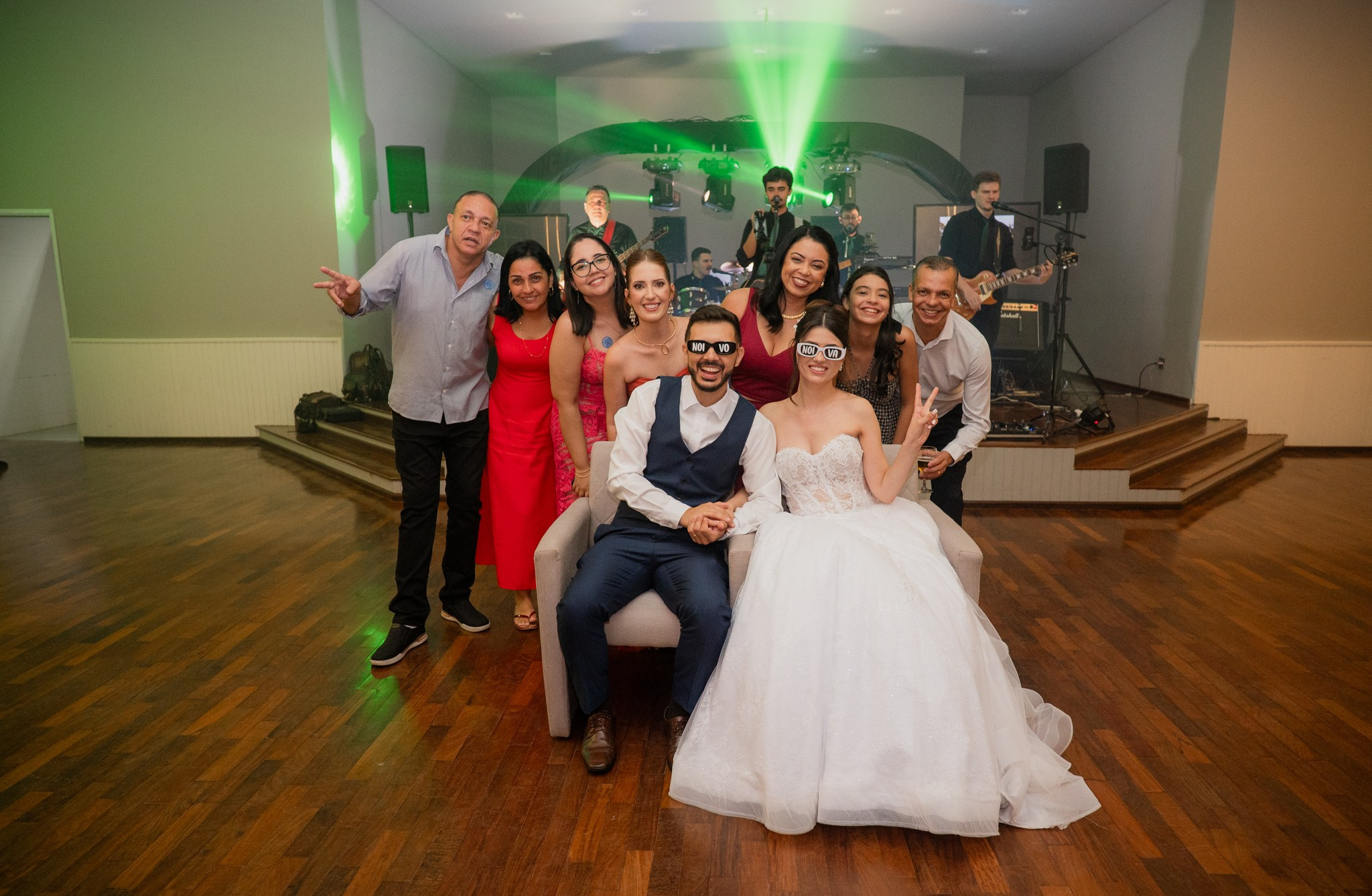 Giovana & Bruno — Luso / Bauru — SP. Robson Colaço