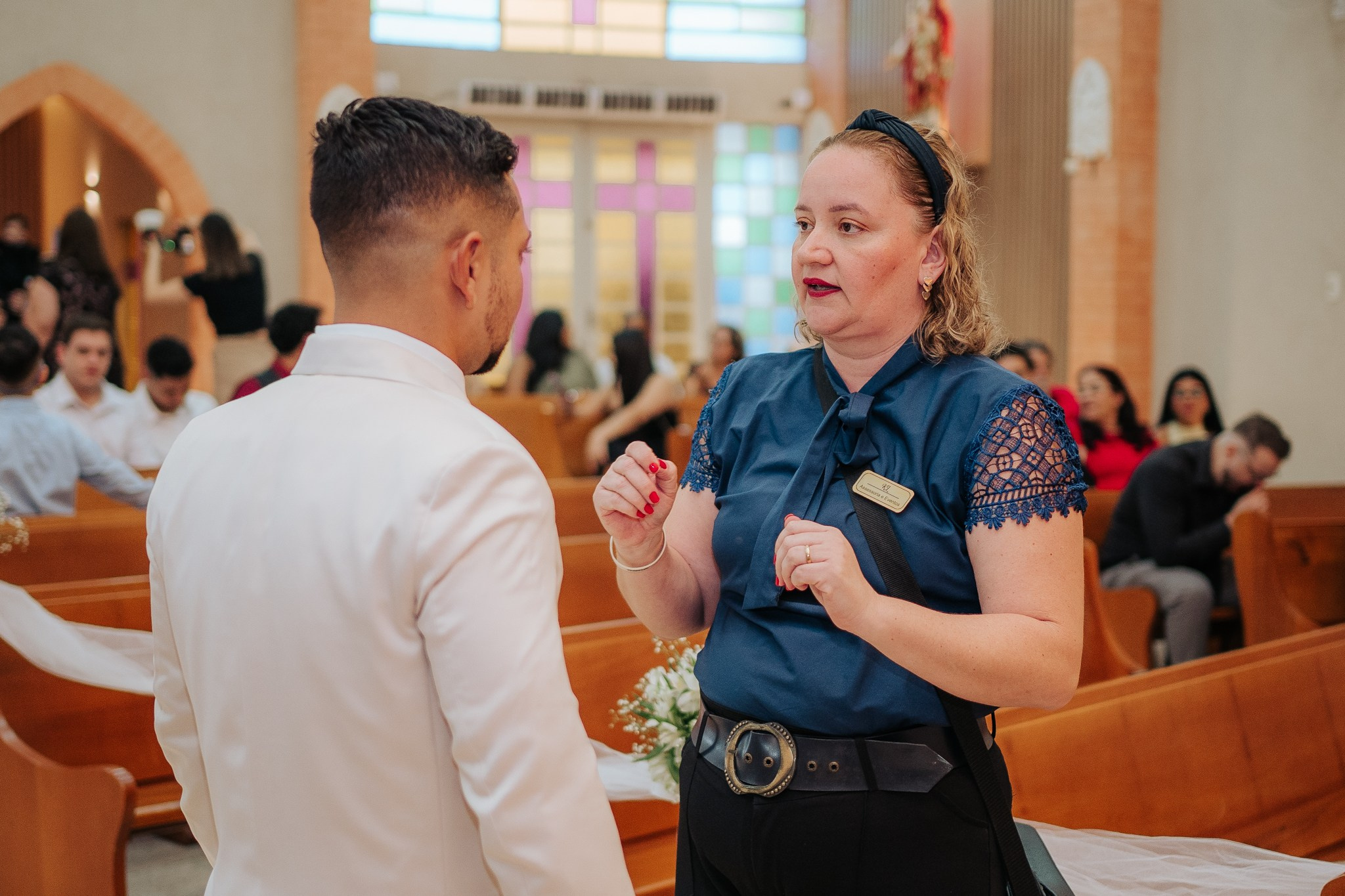 Lais & Lucas — Espaço Aveiro / Bauru SP. Robson Colaço