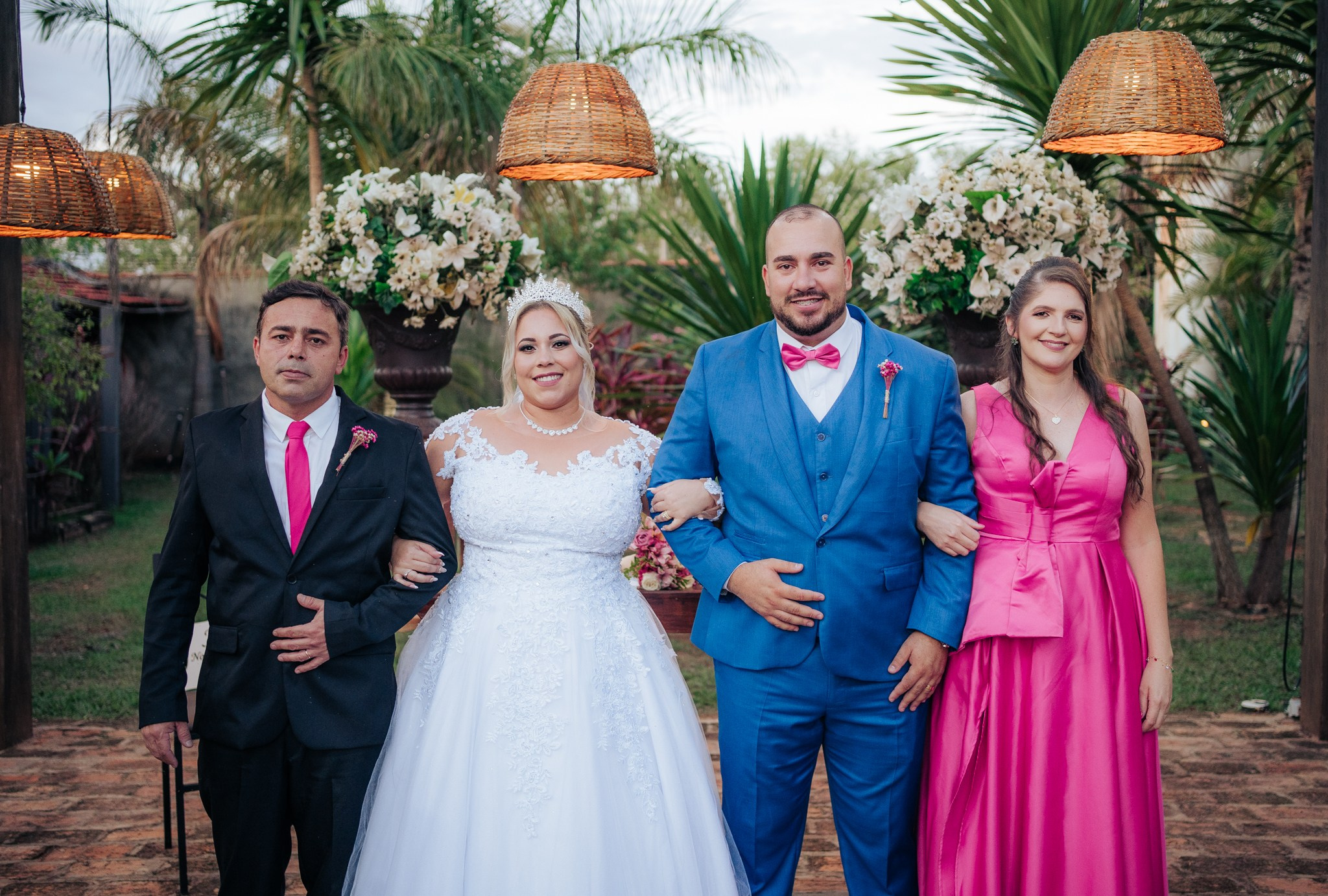 Nathallya & Antônio Marco — Vila Casali / Piratininga SP. Robson Colaço