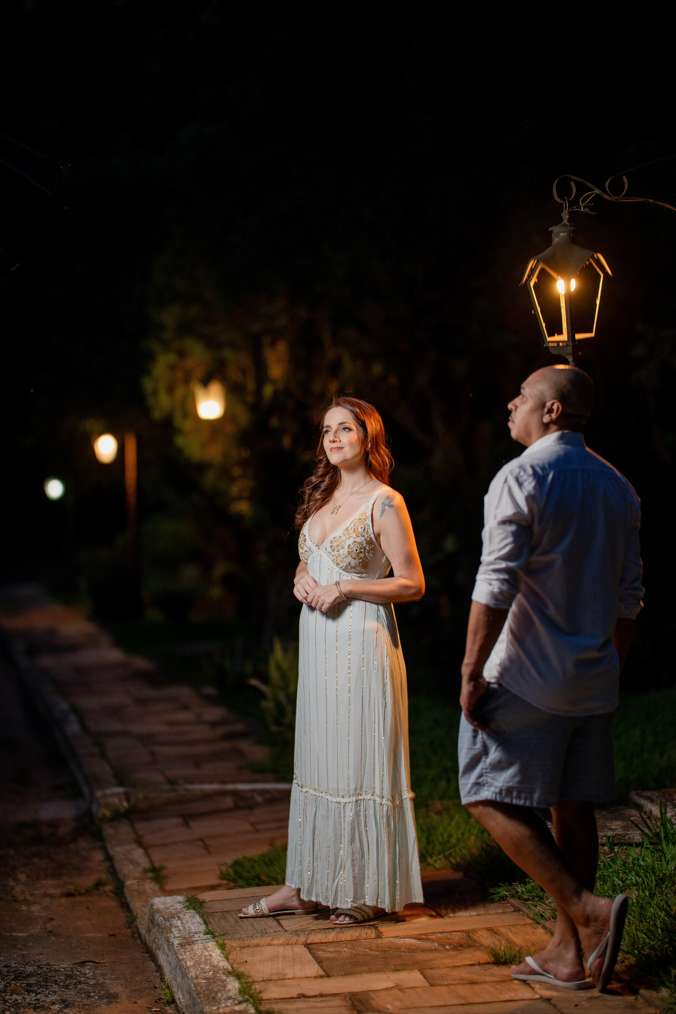 Thais & Cidicley — Vila Chalé / Bauru SP. Robson Colaço