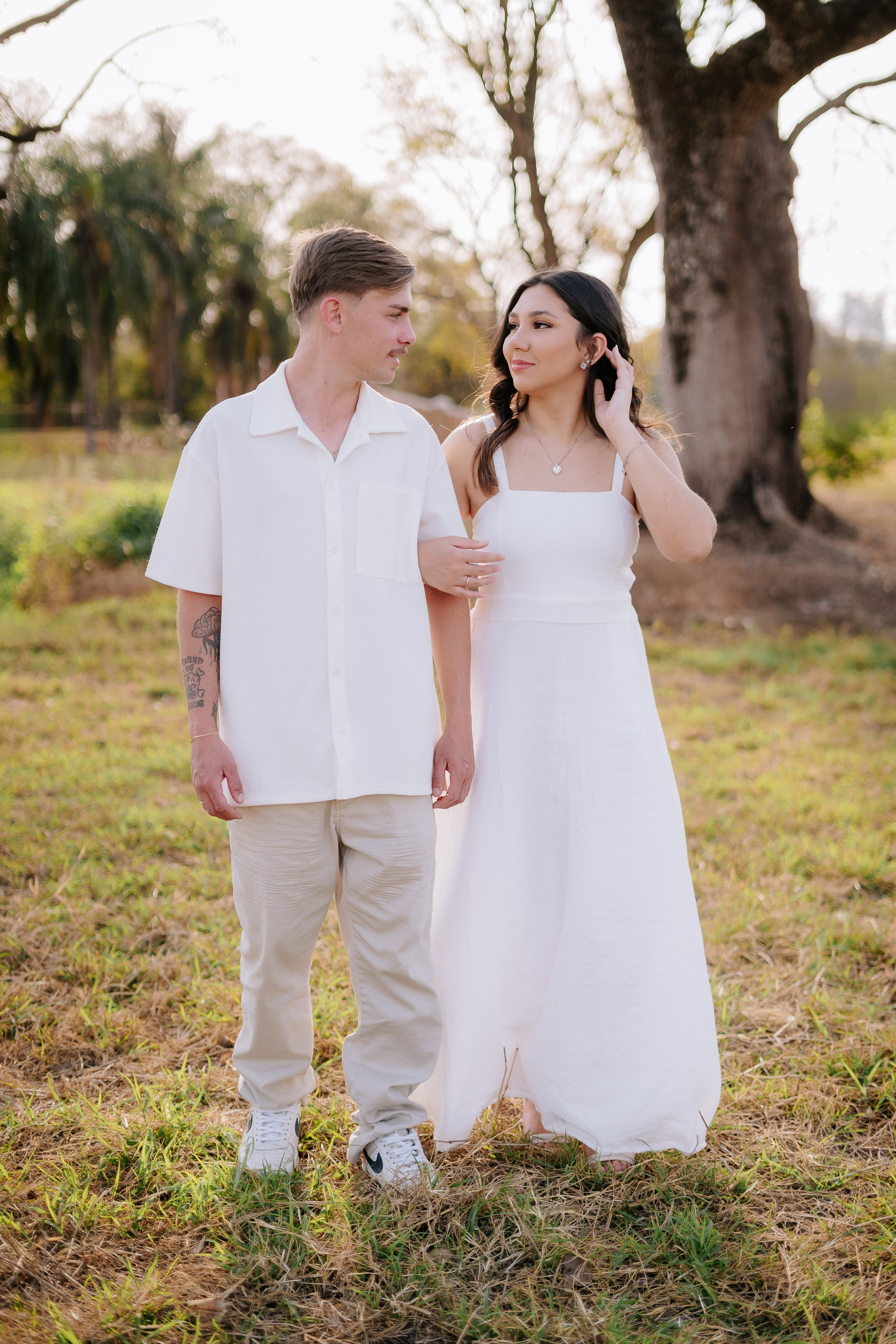 Evelyn & Murilo — CT Bauru SP. Robson Colaço