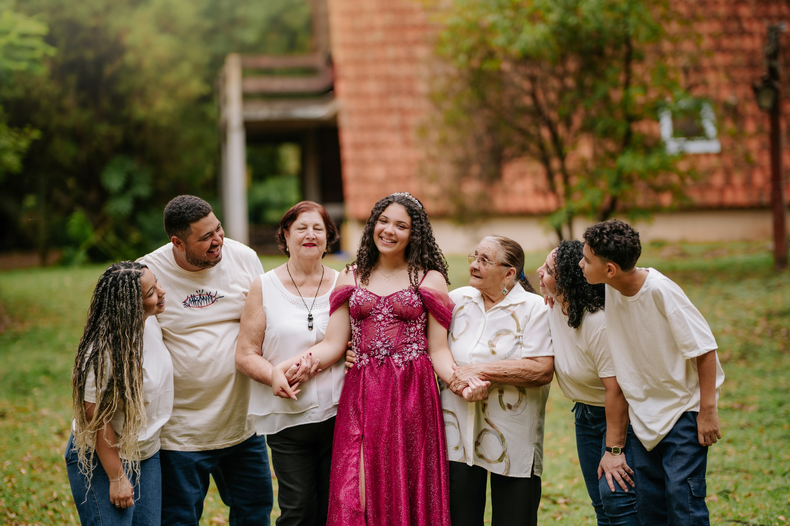 Ana Laura — Vila Chalé / Bauru SP. Robson Colaço