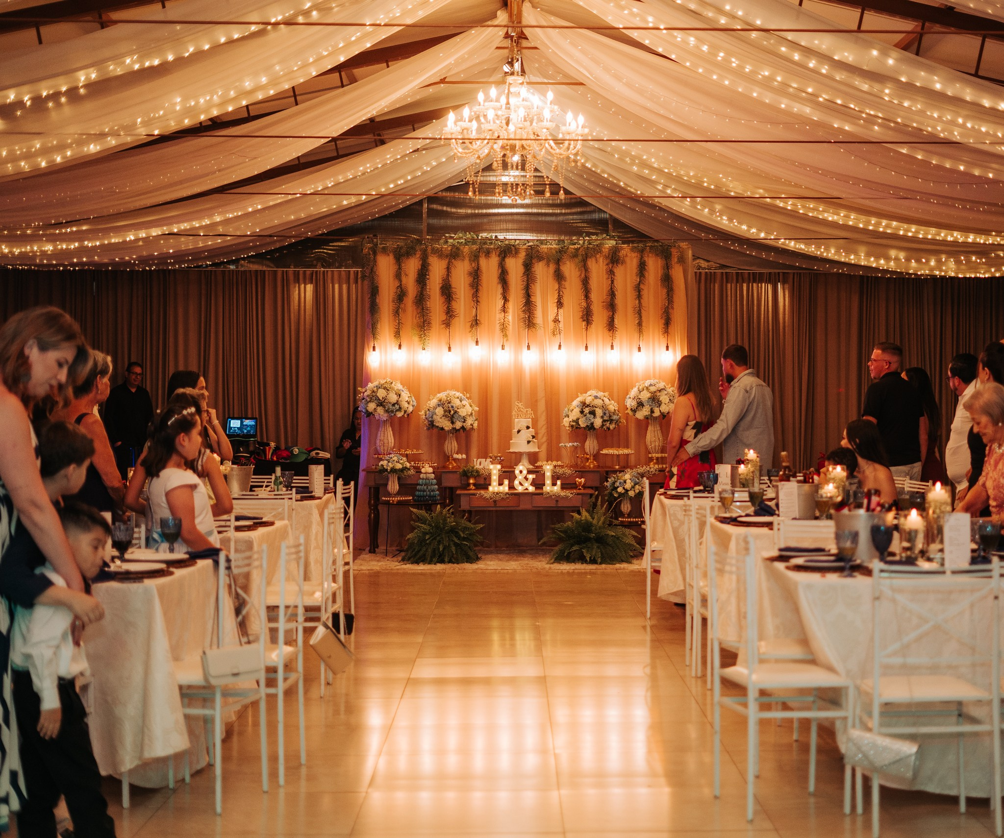 Lais & Lucas — Espaço Aveiro / Bauru SP. Robson Colaço