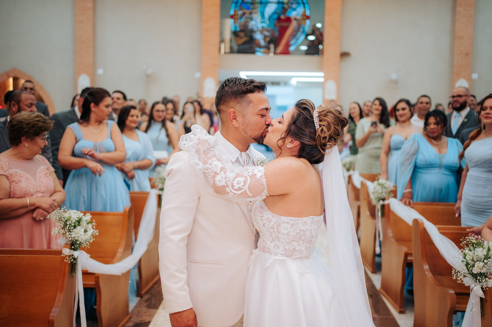 Lais & Lucas — Espaço Aveiro / Bauru SP. Robson Colaço