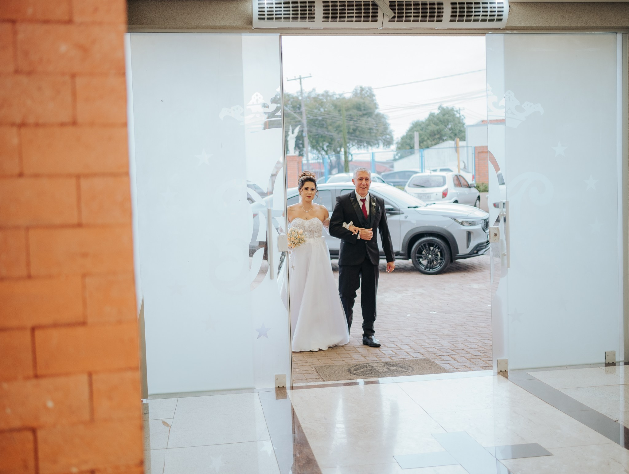 Lais & Lucas — Espaço Aveiro / Bauru SP. Robson Colaço