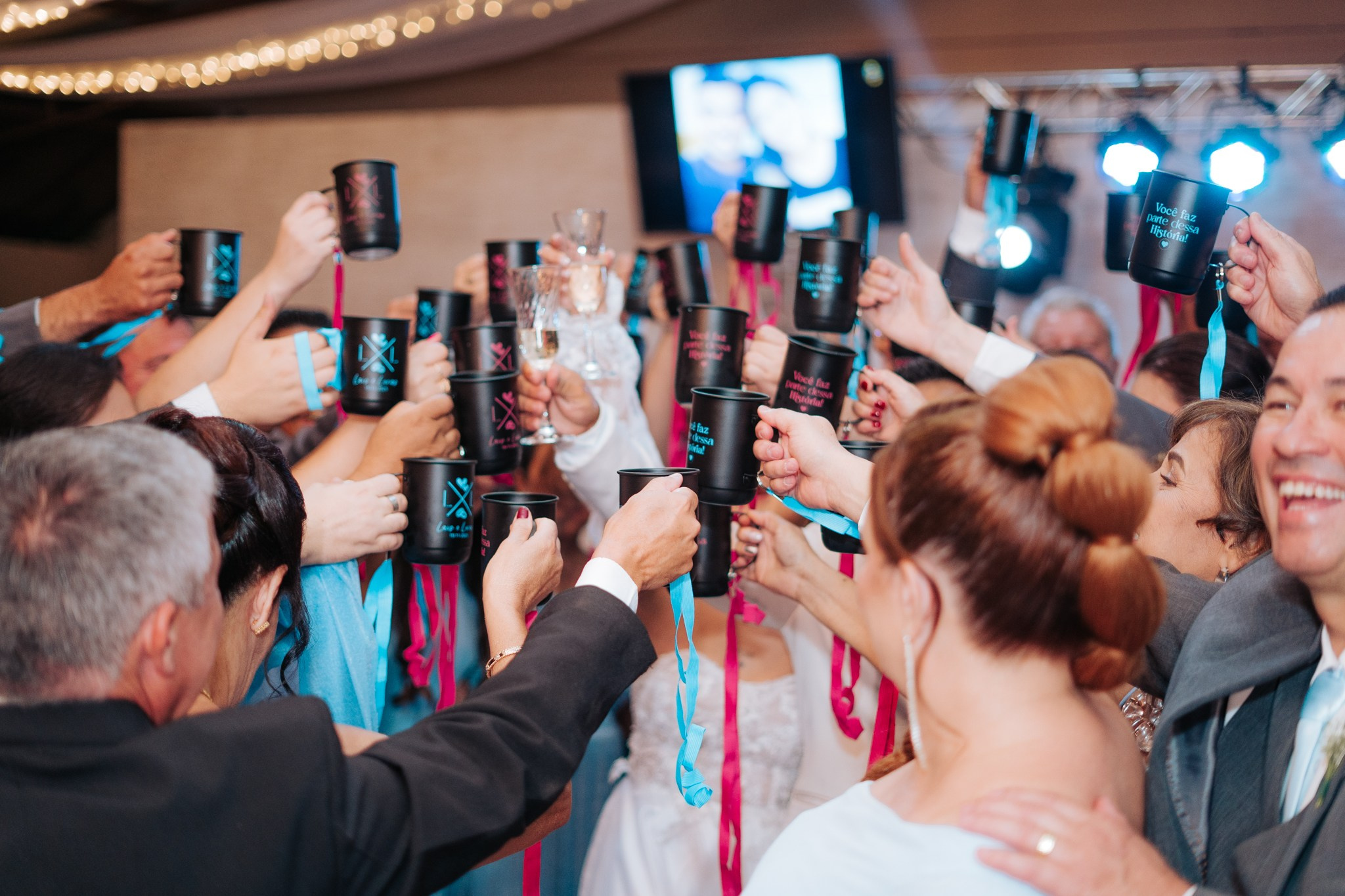 Lais & Lucas — Espaço Aveiro / Bauru SP. Robson Colaço