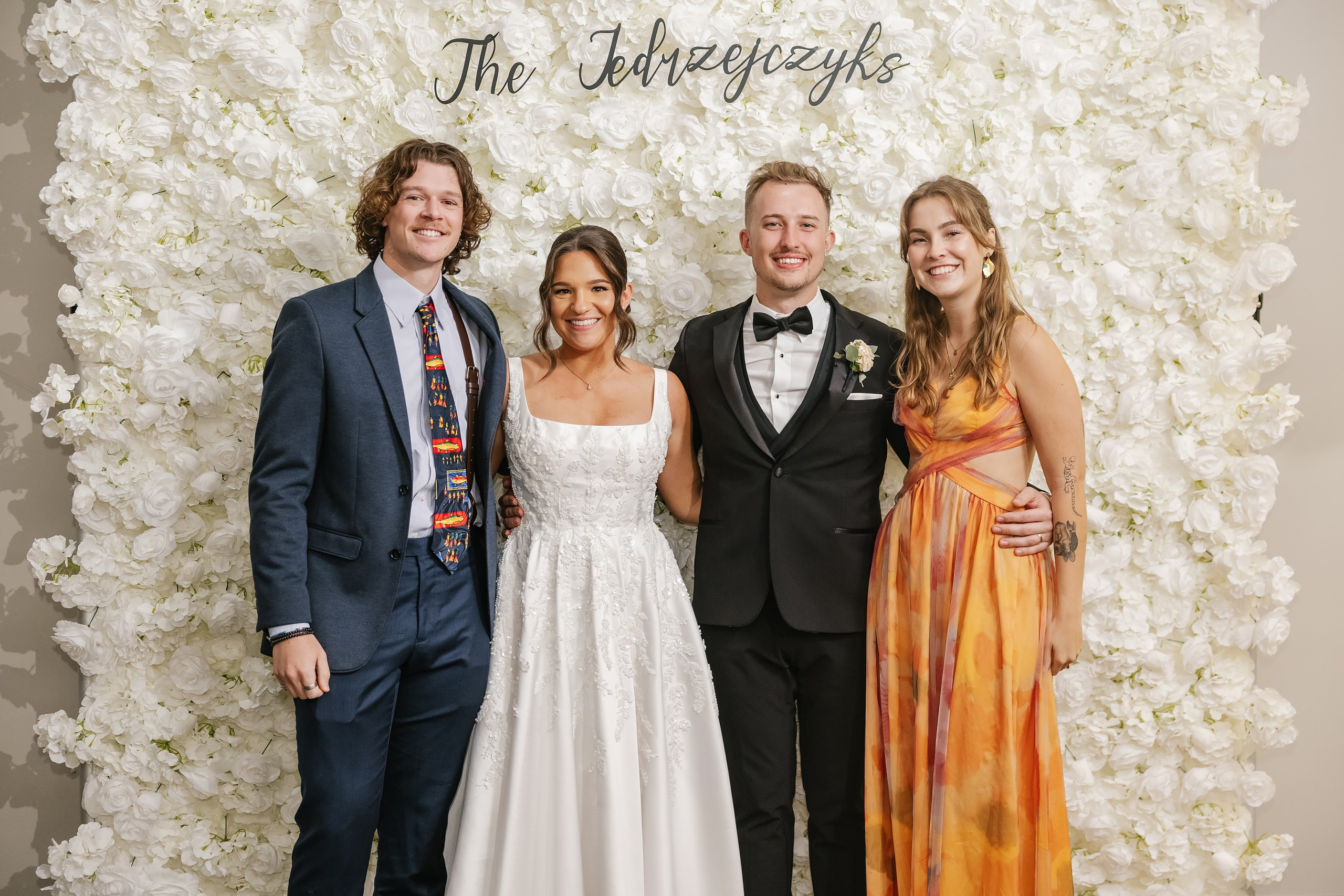 09.06.2025 Wedding. Wedding family event photographer in Chicago Nick Yushevich