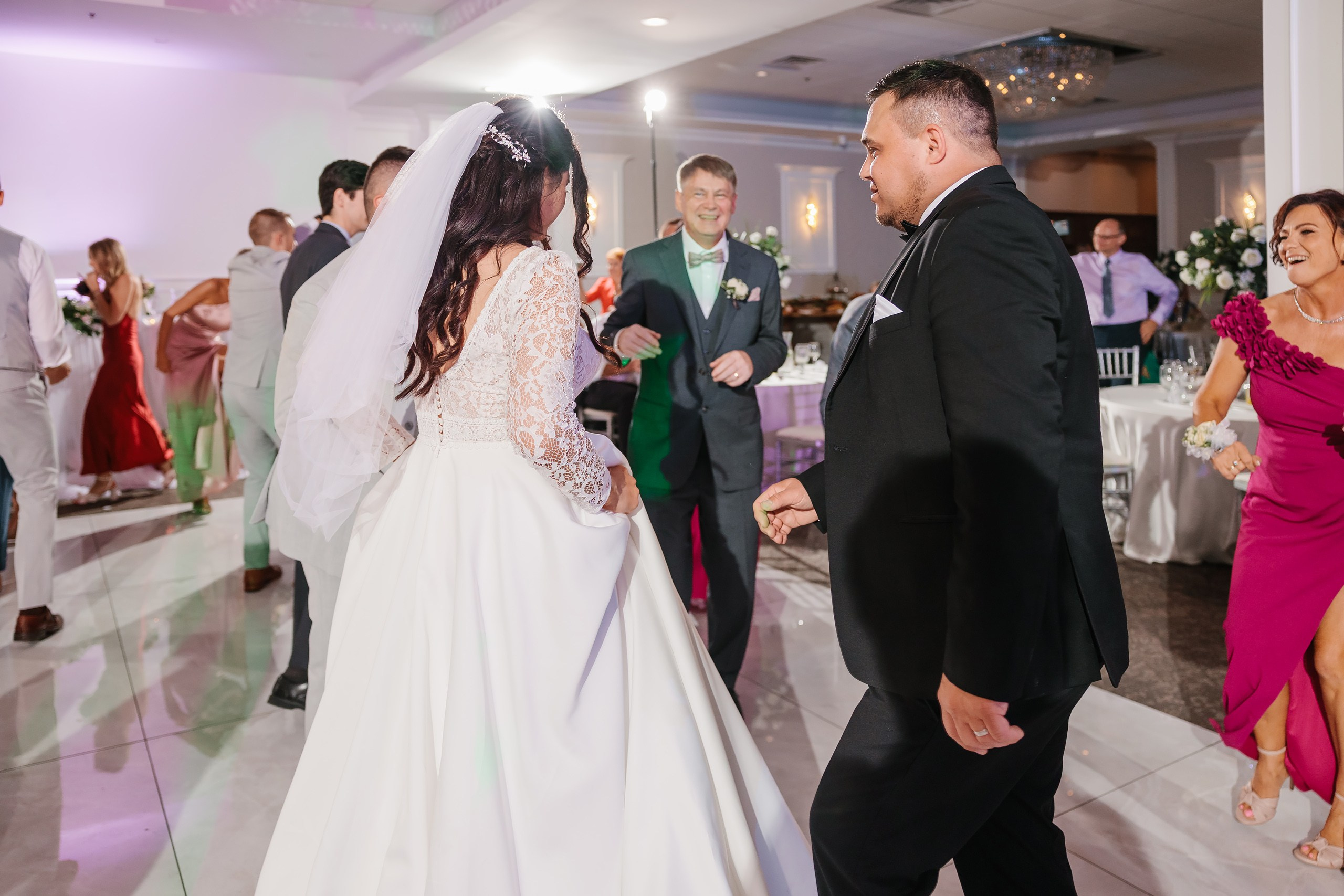 31.08.2024 Wedding. Wedding family event photographer in Chicago Nick Yushevich