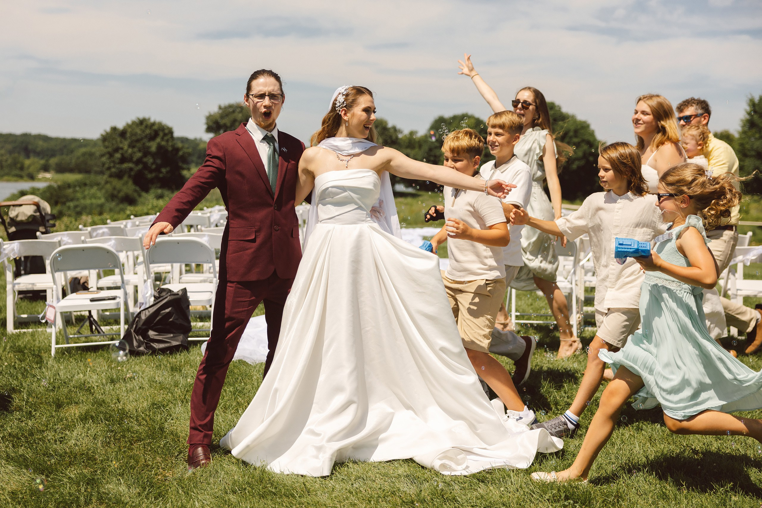 07.07.2026 Wedding. Wedding family event photographer in Chicago Nick Yushevich