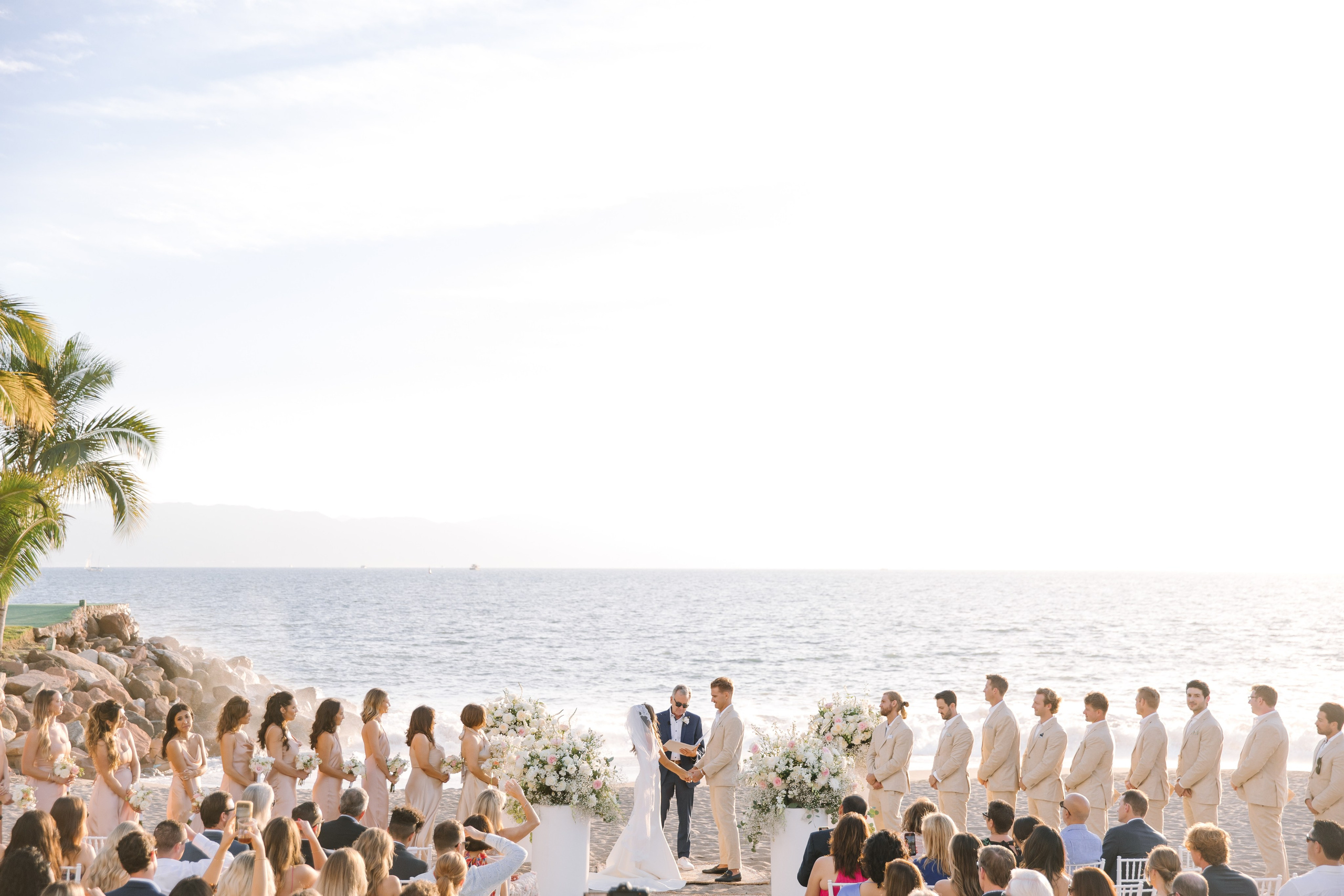Marriott Puerto Vallarta Resort and Spa. Wedding photographer Mexico Sayulita Puerto Vallarta Punta Mita Cabo