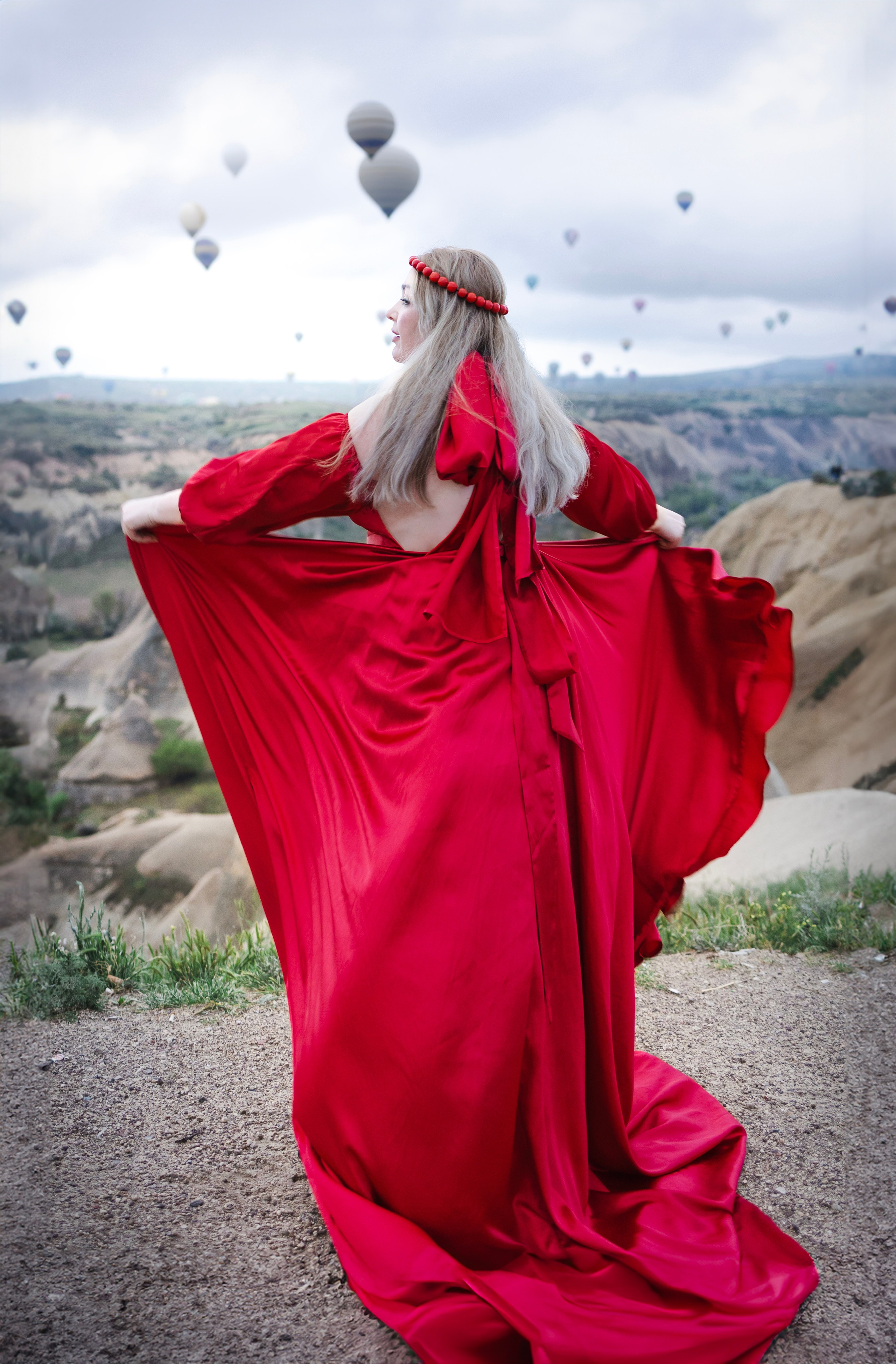 Cappadocia, May 2025. Photographer in Munich