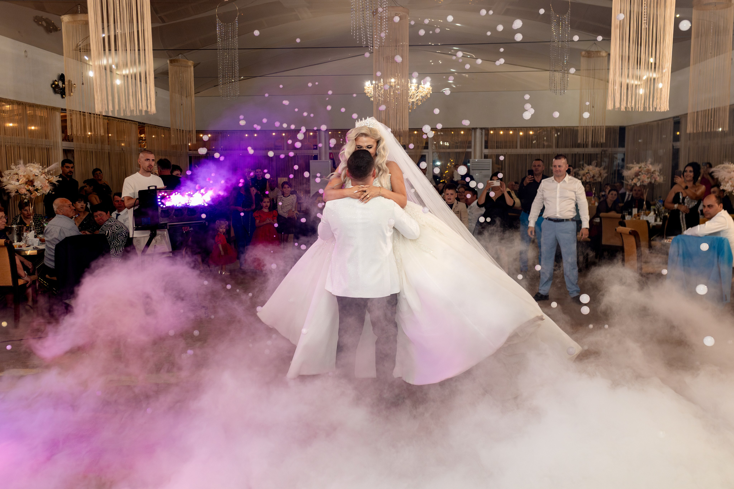 Nunta. Lucian Dedeu — Fotograf de nuntă și eveniment