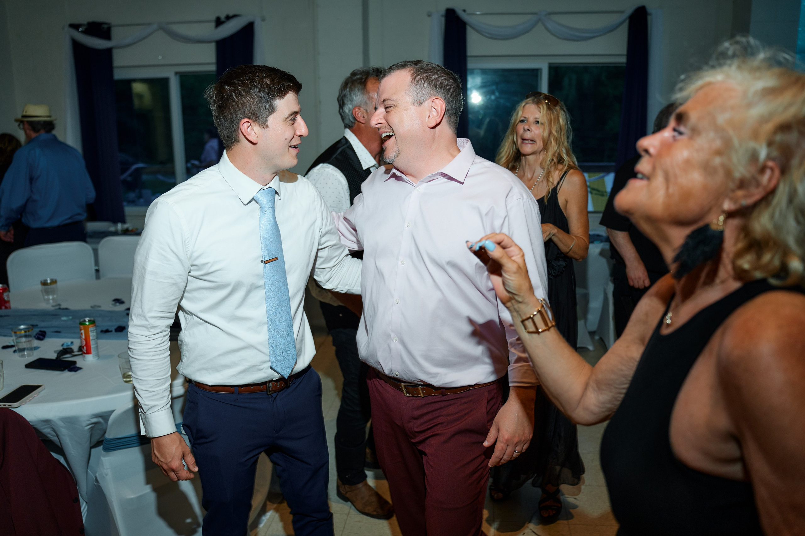 FAITH & JOHN. Professional Wedding and event photographer USA New York