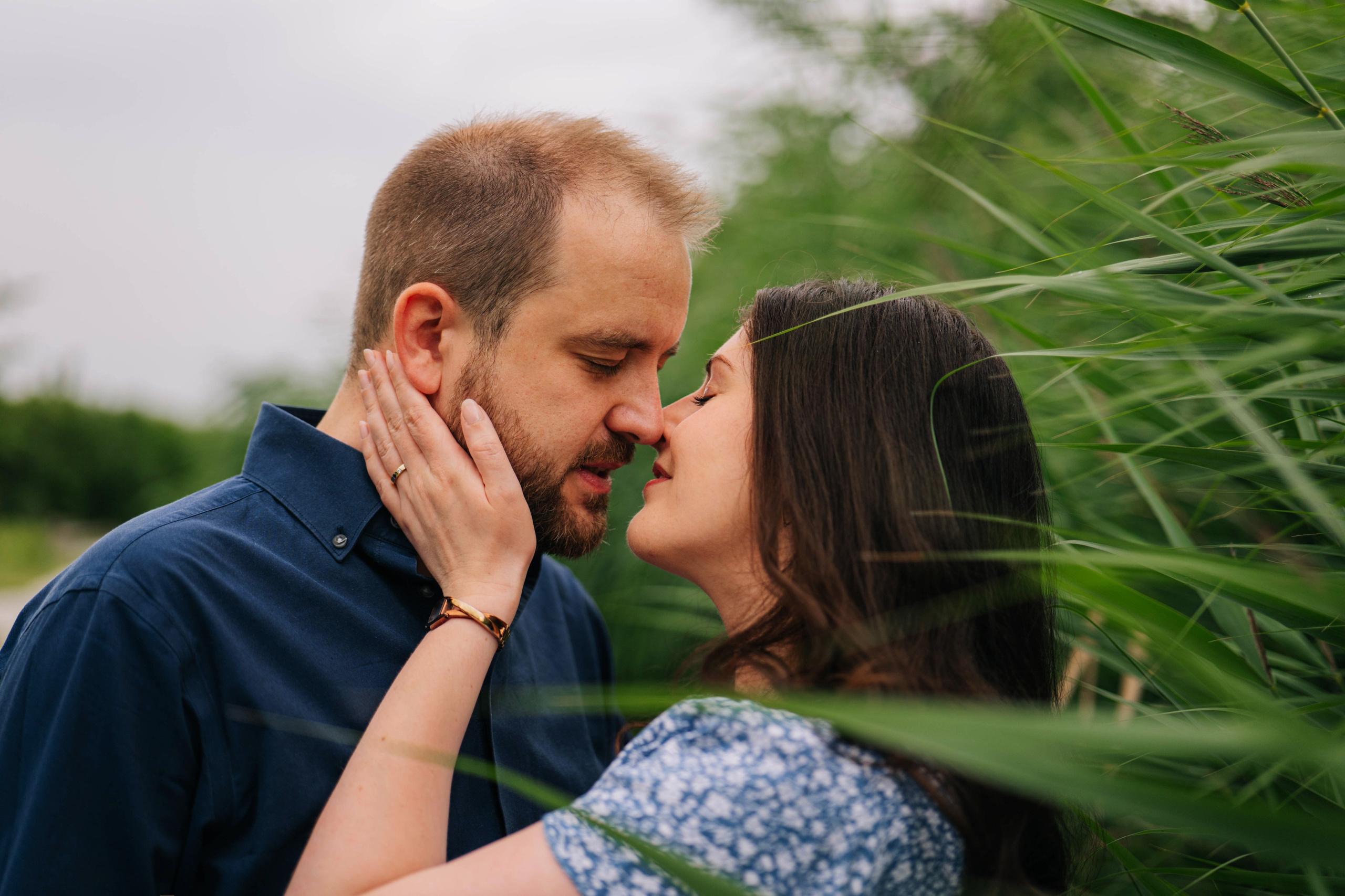 One summer day. Wedding and family photographer in London