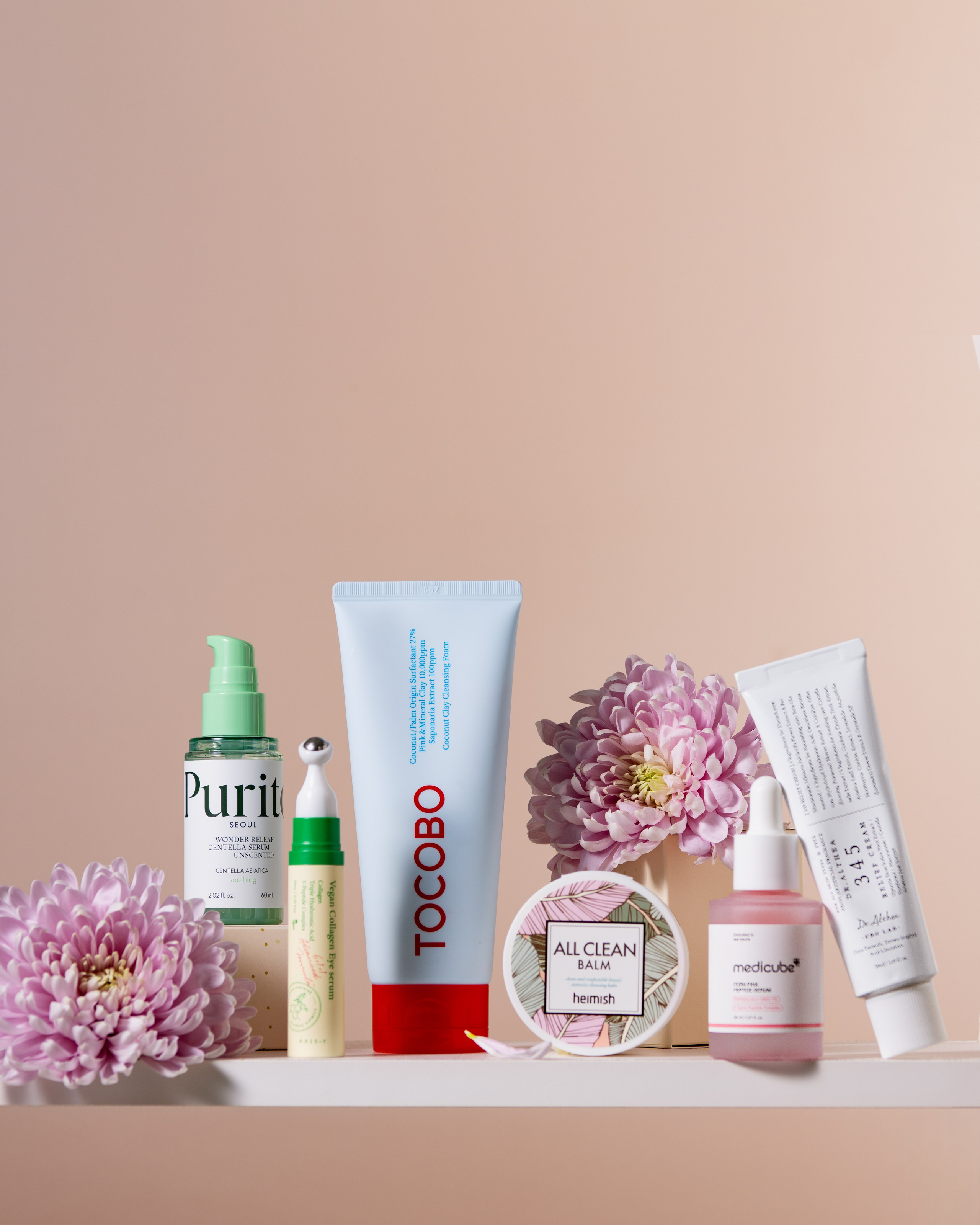 Skincare. LILIIA ZABOTKINA product photographer California