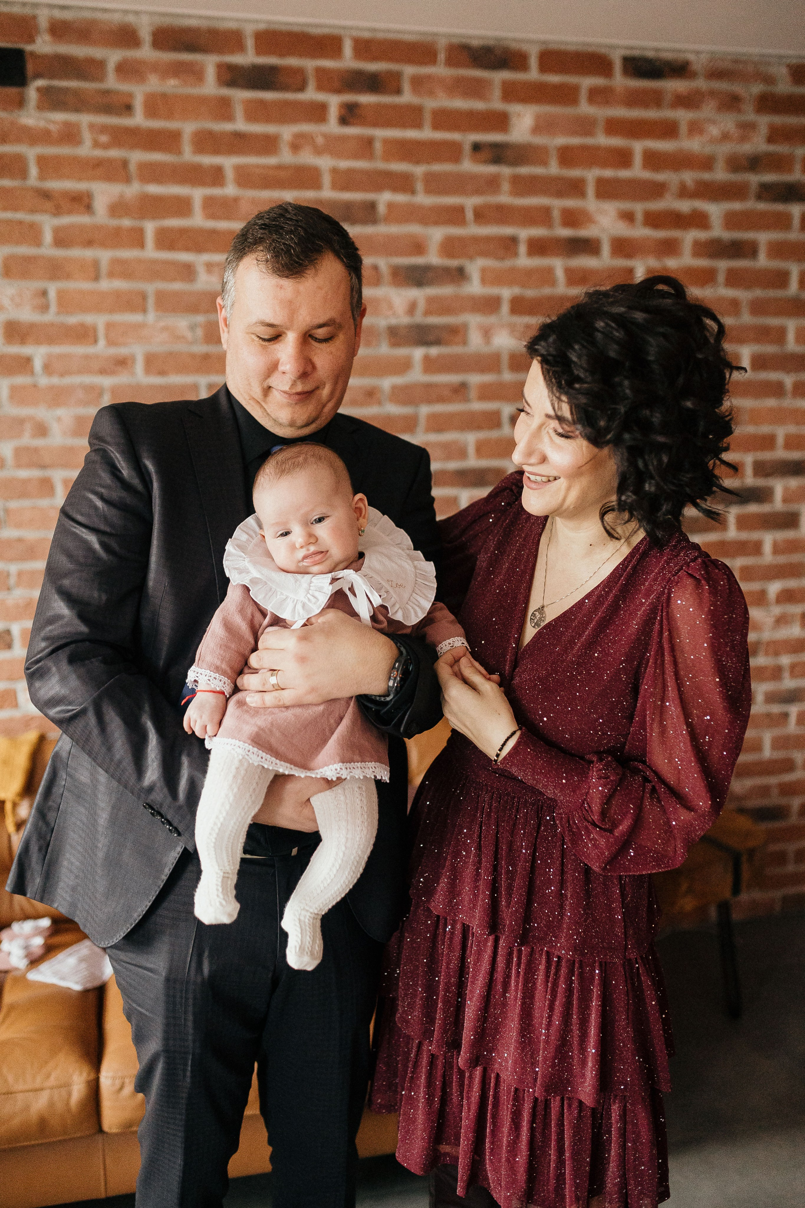 Baptism Zoe. Ionutdraganfoto.com