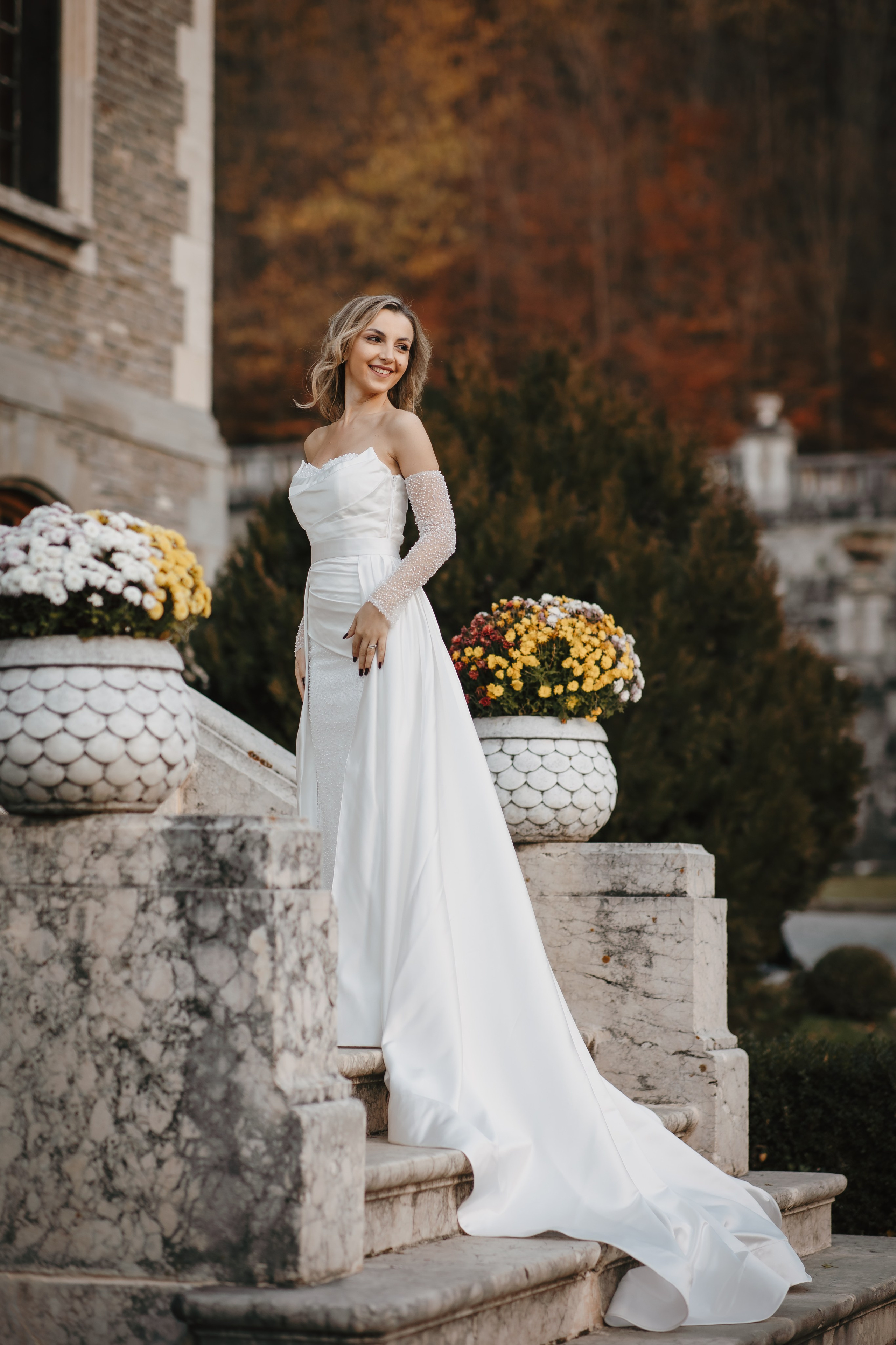 Denisa & Alexandru. Fotograf de eveniment din Buzău | Bogdan