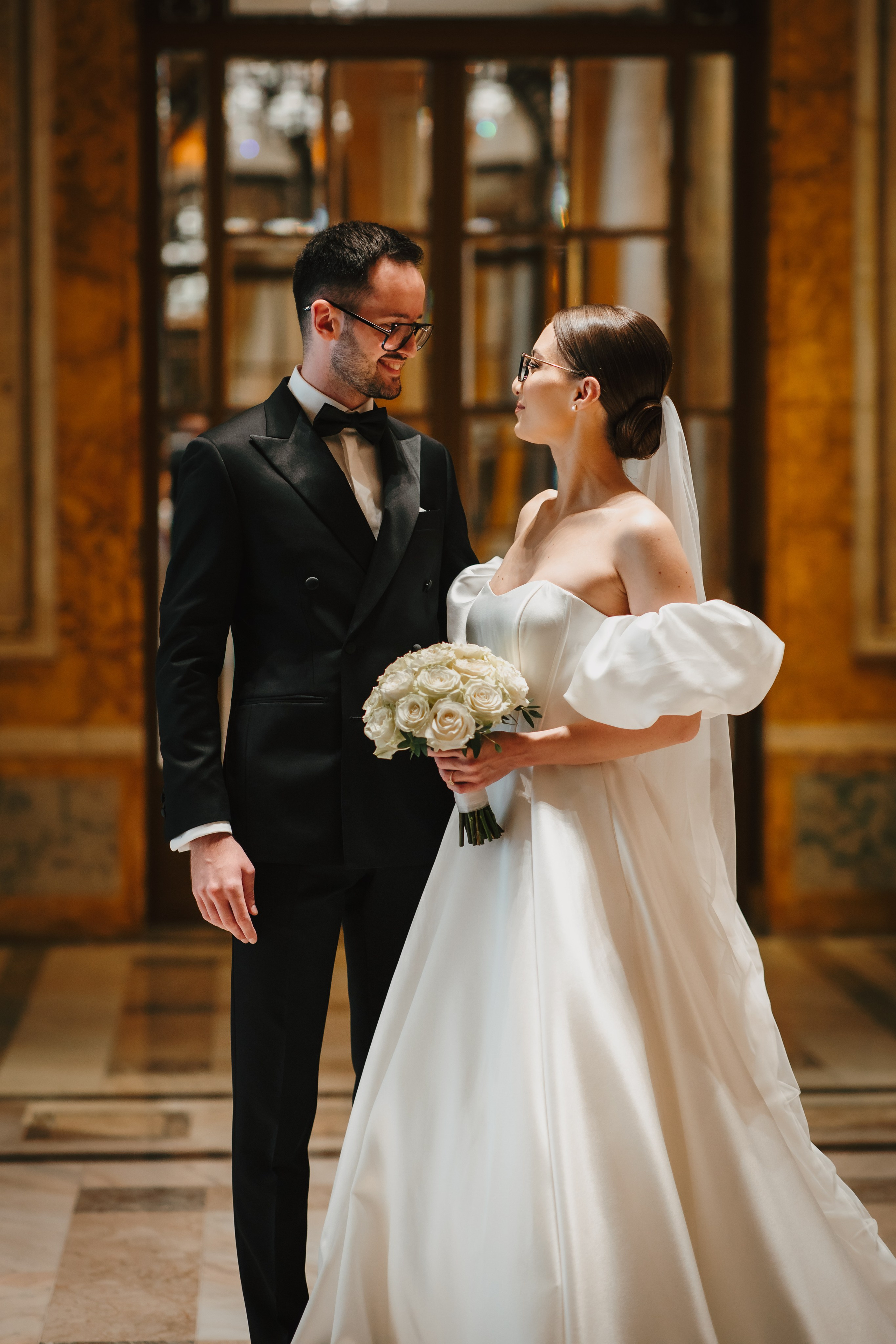 Andra & Bogdan. Fotograf de eveniment din Buzău | Bogdan