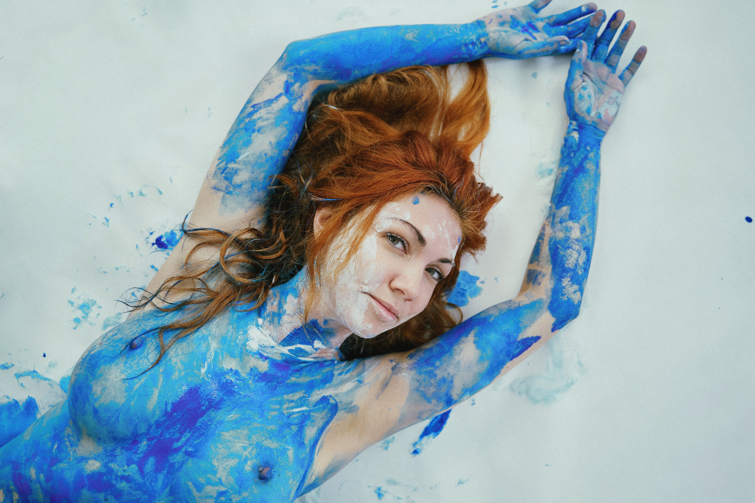 Лена. АРТ-объект. Фотограф в Барселоне Жанна Захарченко