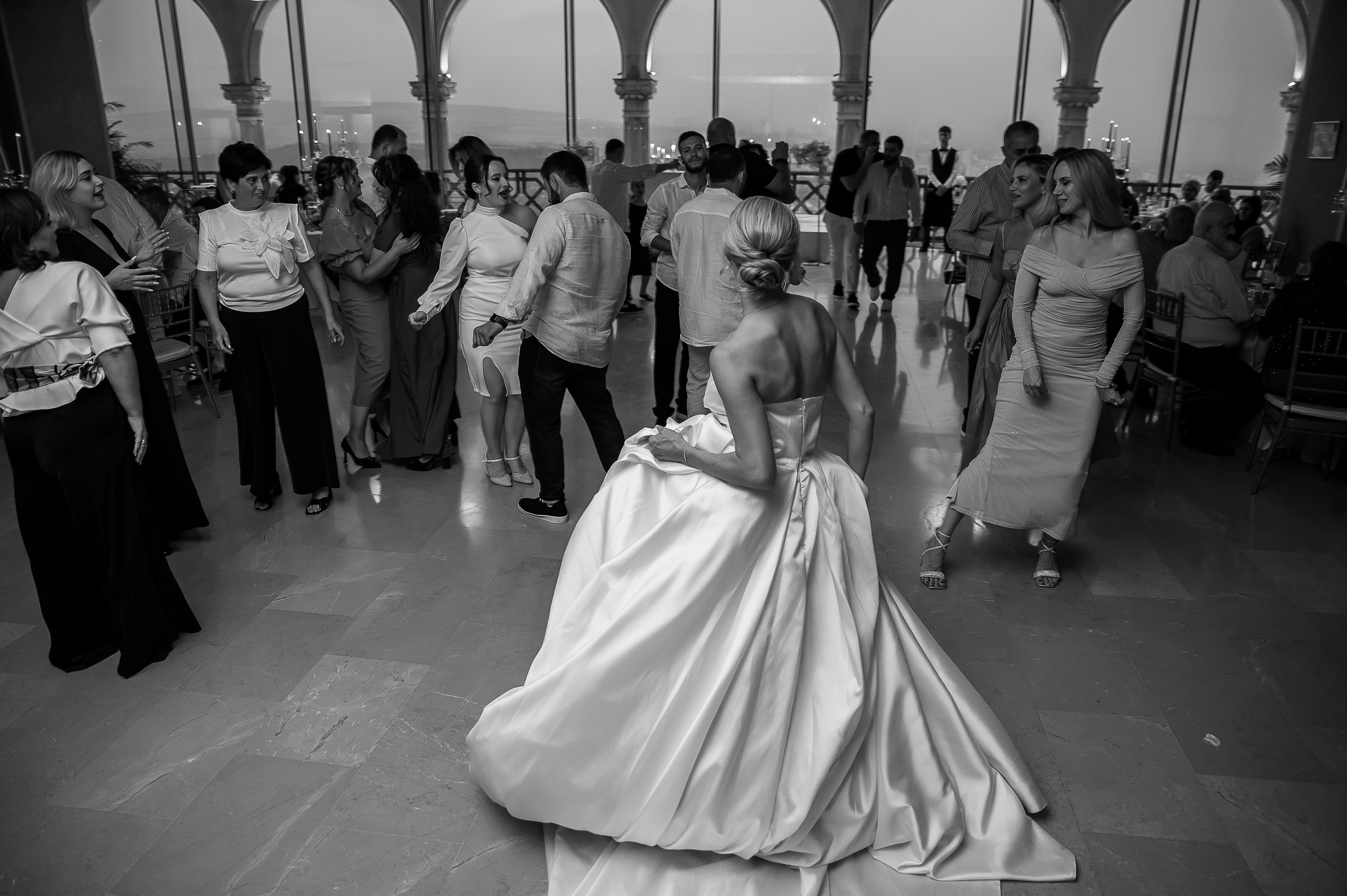 Венчание в Светицховели. Свадебный и семейный фотограф Екатерина Шестакова