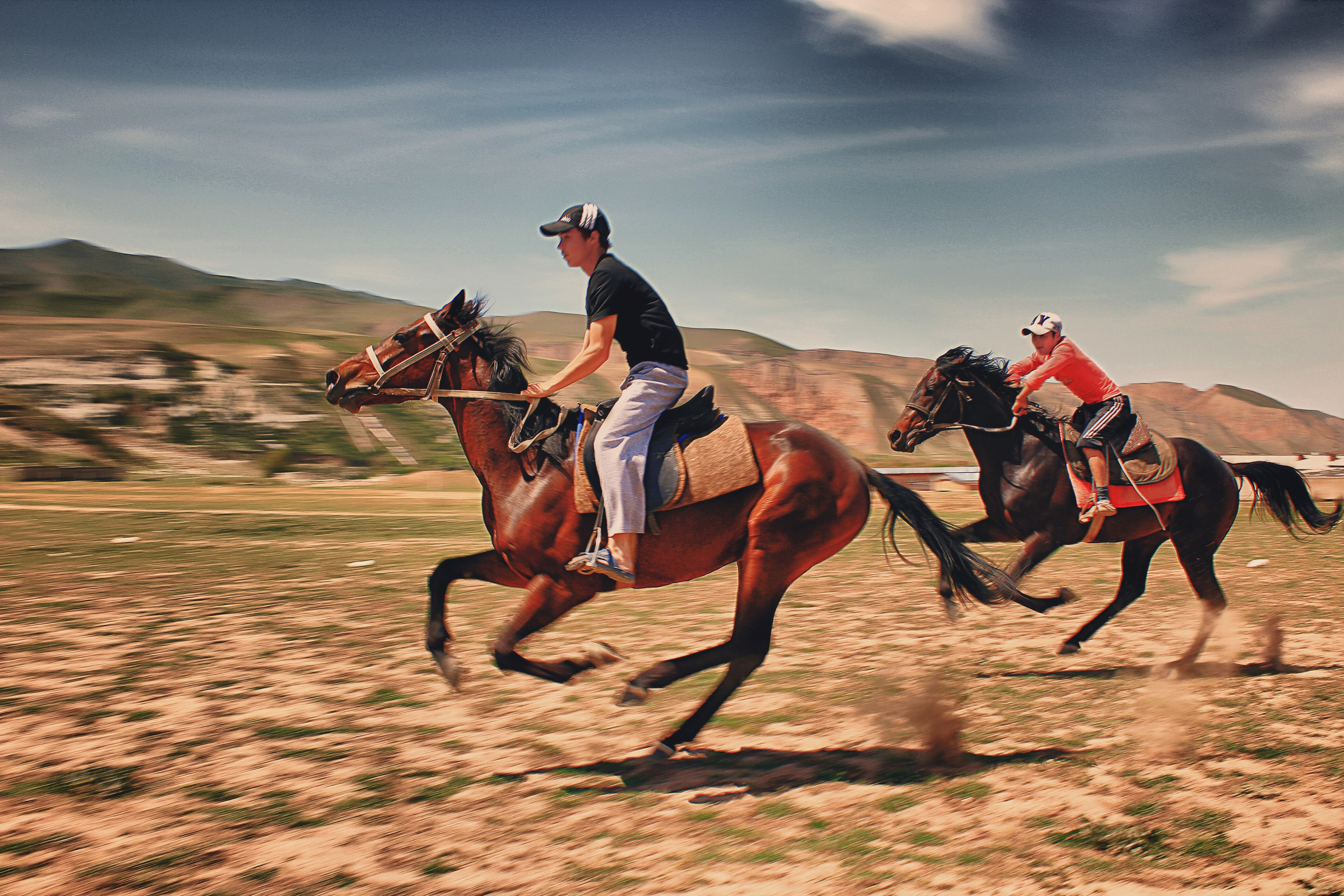 Cinematography. Dubai — Bishkek based Photographer