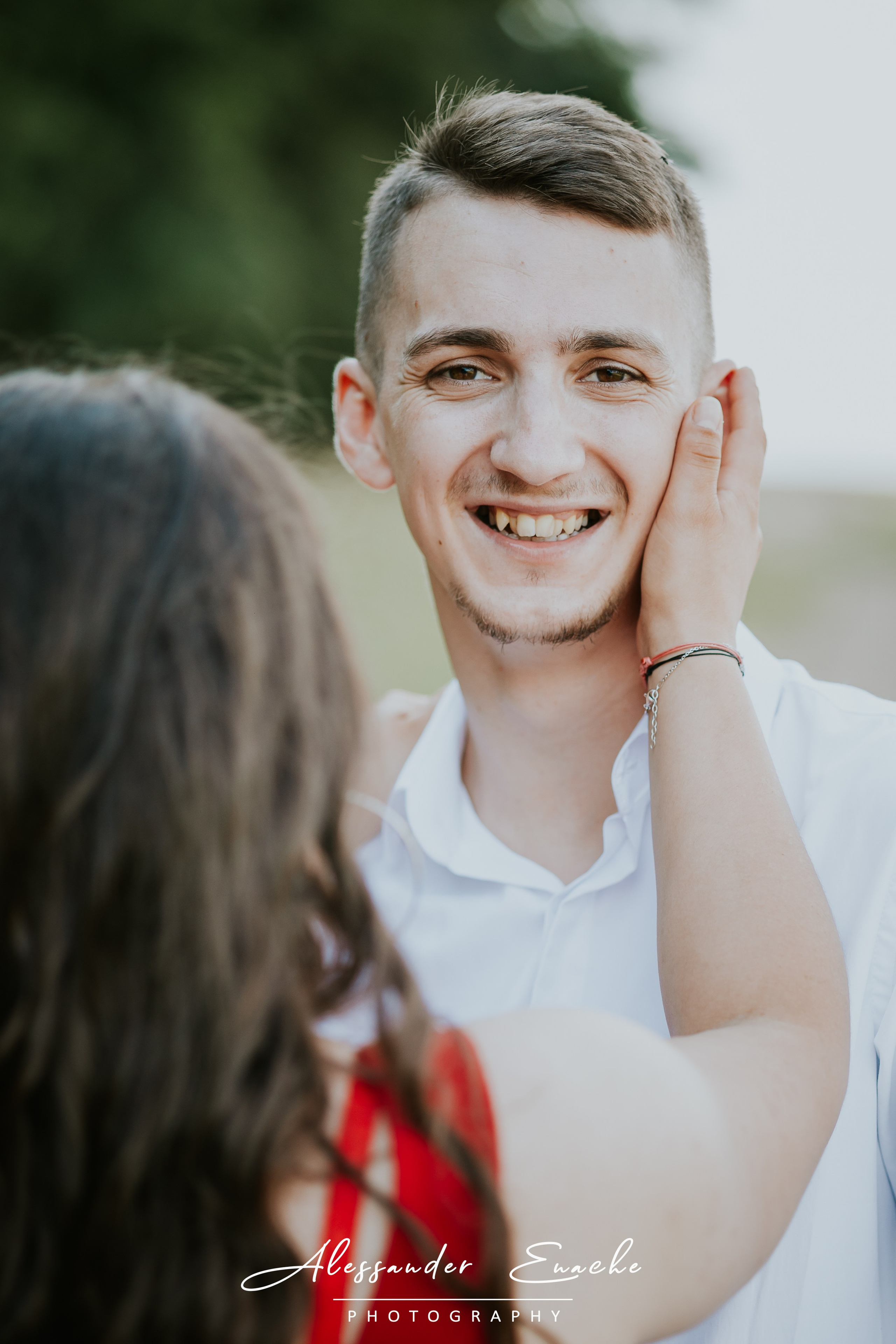 Alexandru & Cristina. Fotograf prin #Piatraneamt-Alessander Enache