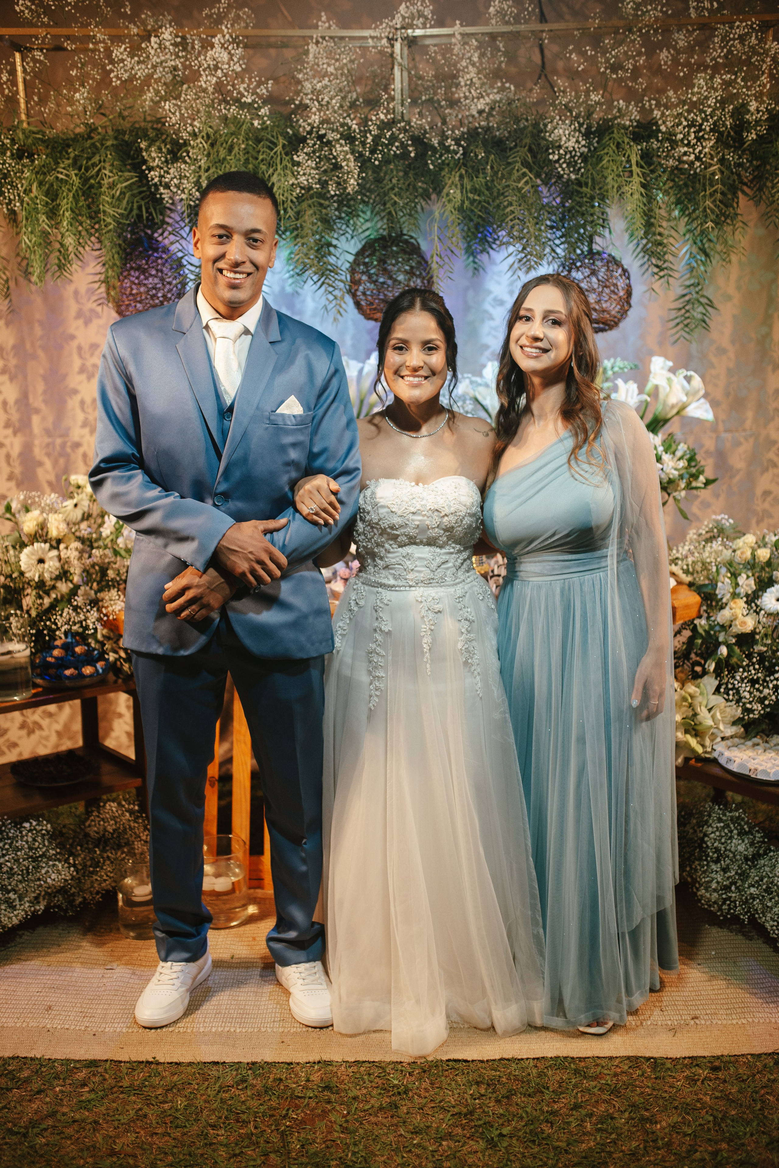 Casamento Amanda & Rick. Visionary Imagem
