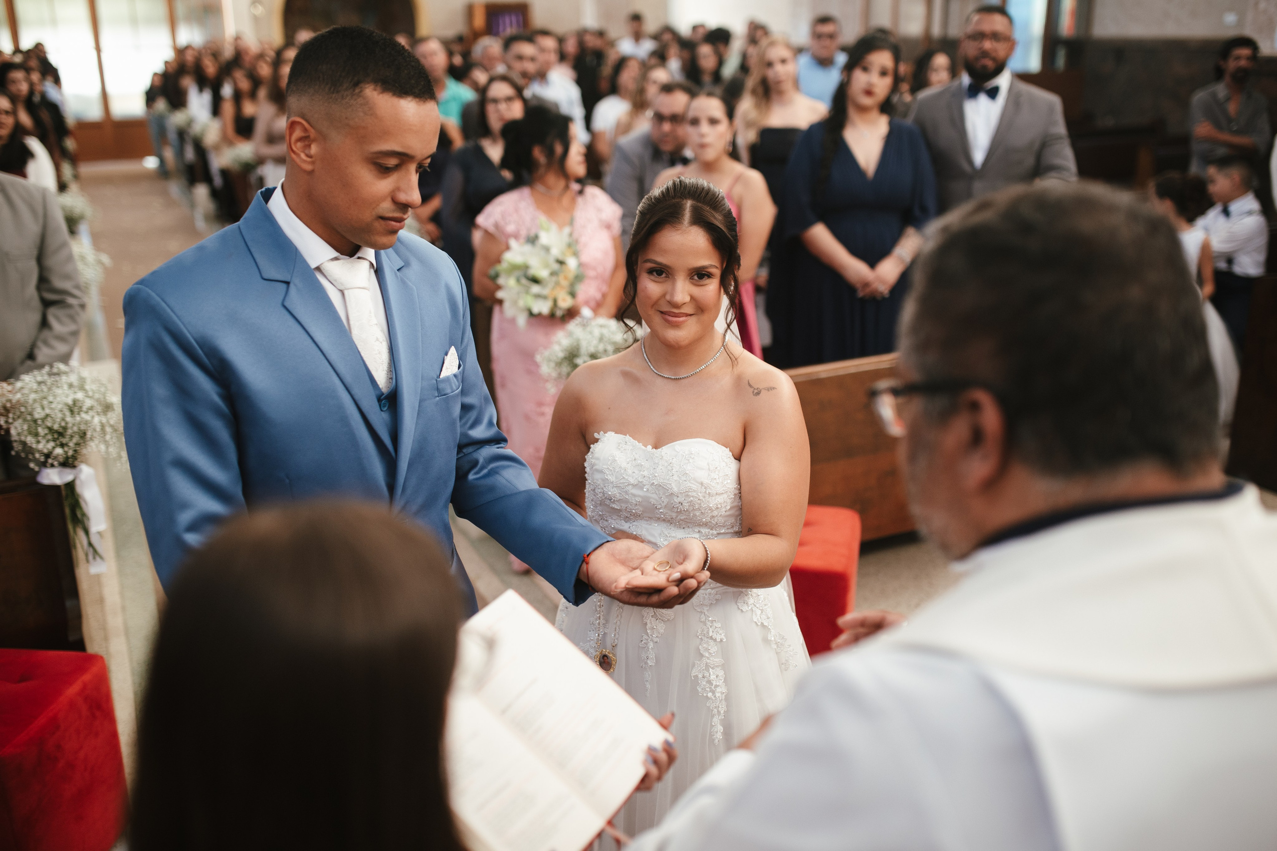 Casamento Amanda & Rick. Visionary Imagem