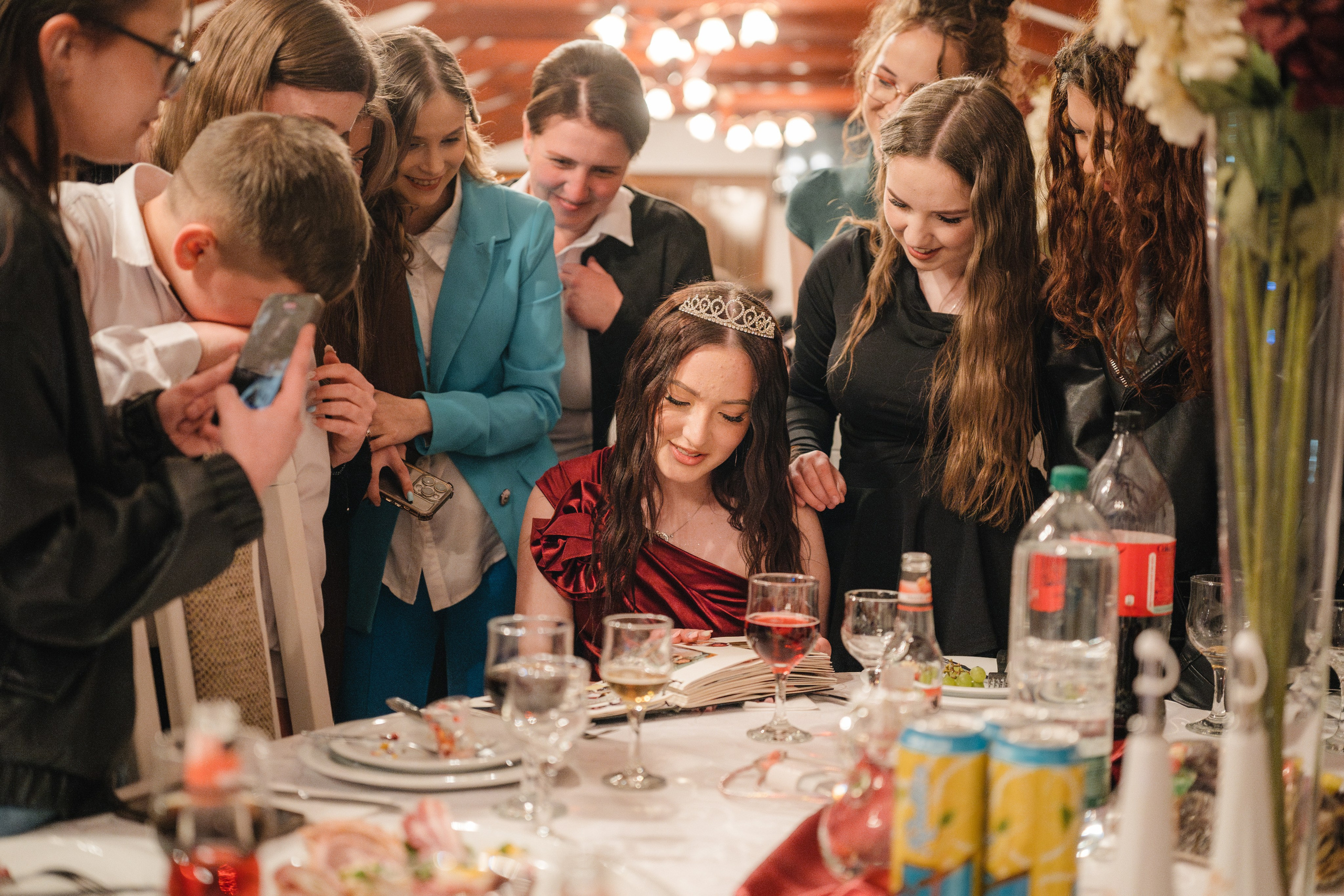 Andreea - Majorat. Tudor Respinciuc - Fotograf de Evenimente