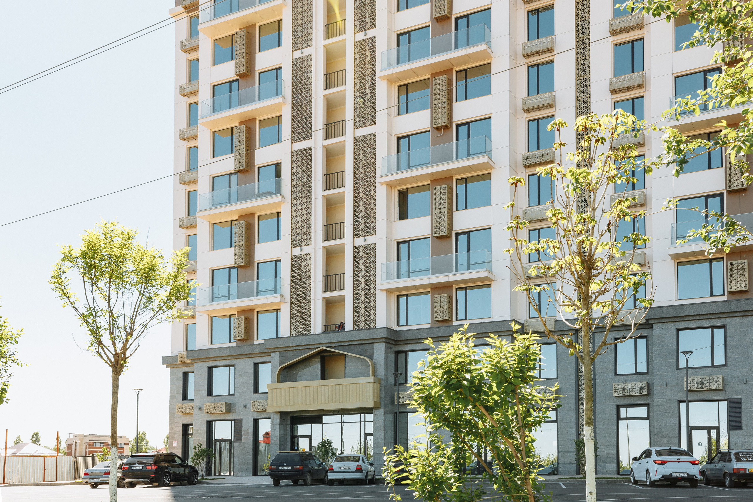 Dendropark by Bi Group (Shymkent|Kazakhstan). Mirzaev