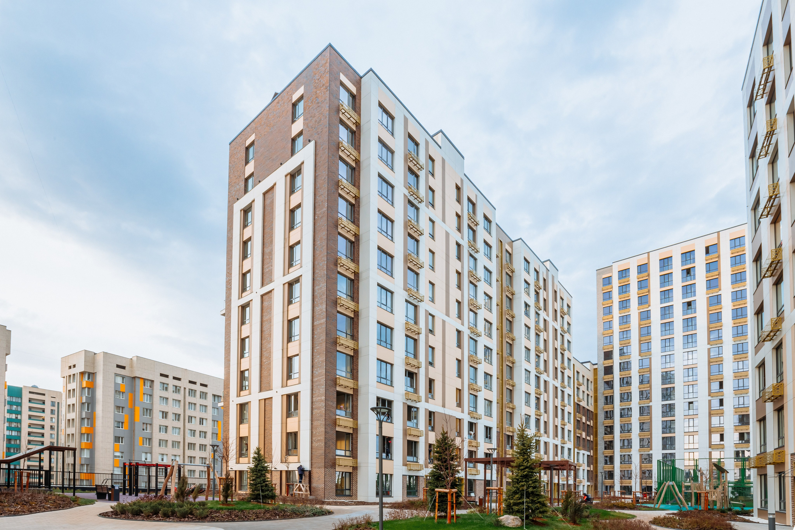 Altair by Bi Group (Shymkent|Kazakhstan). Mirzaev