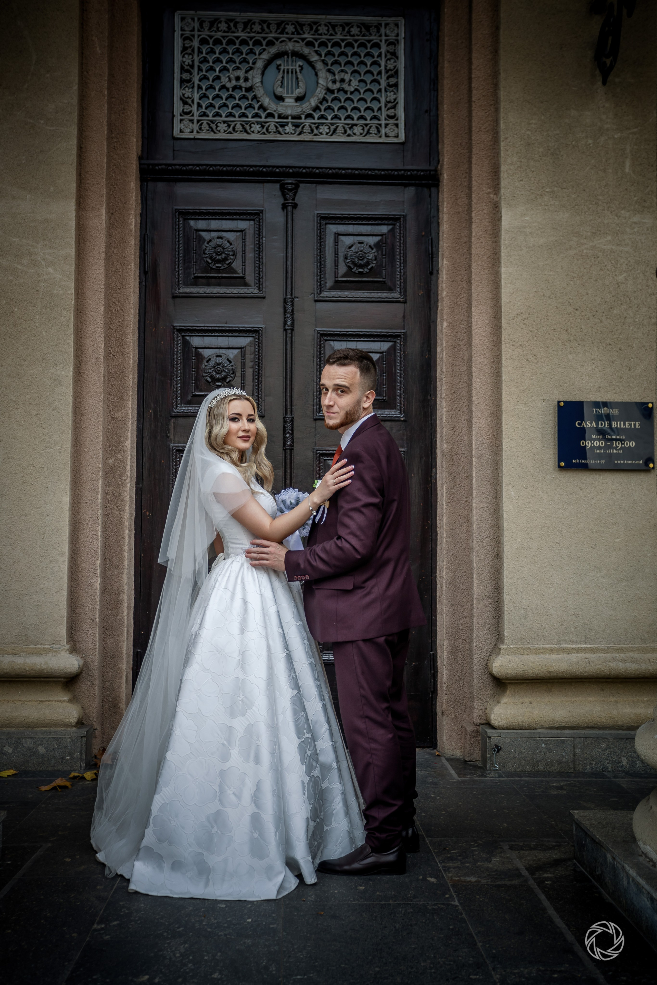 Serghei & Evghenia. ✔️ Фото Видео на свадьбы и крестины Молдова — Cinematic.md