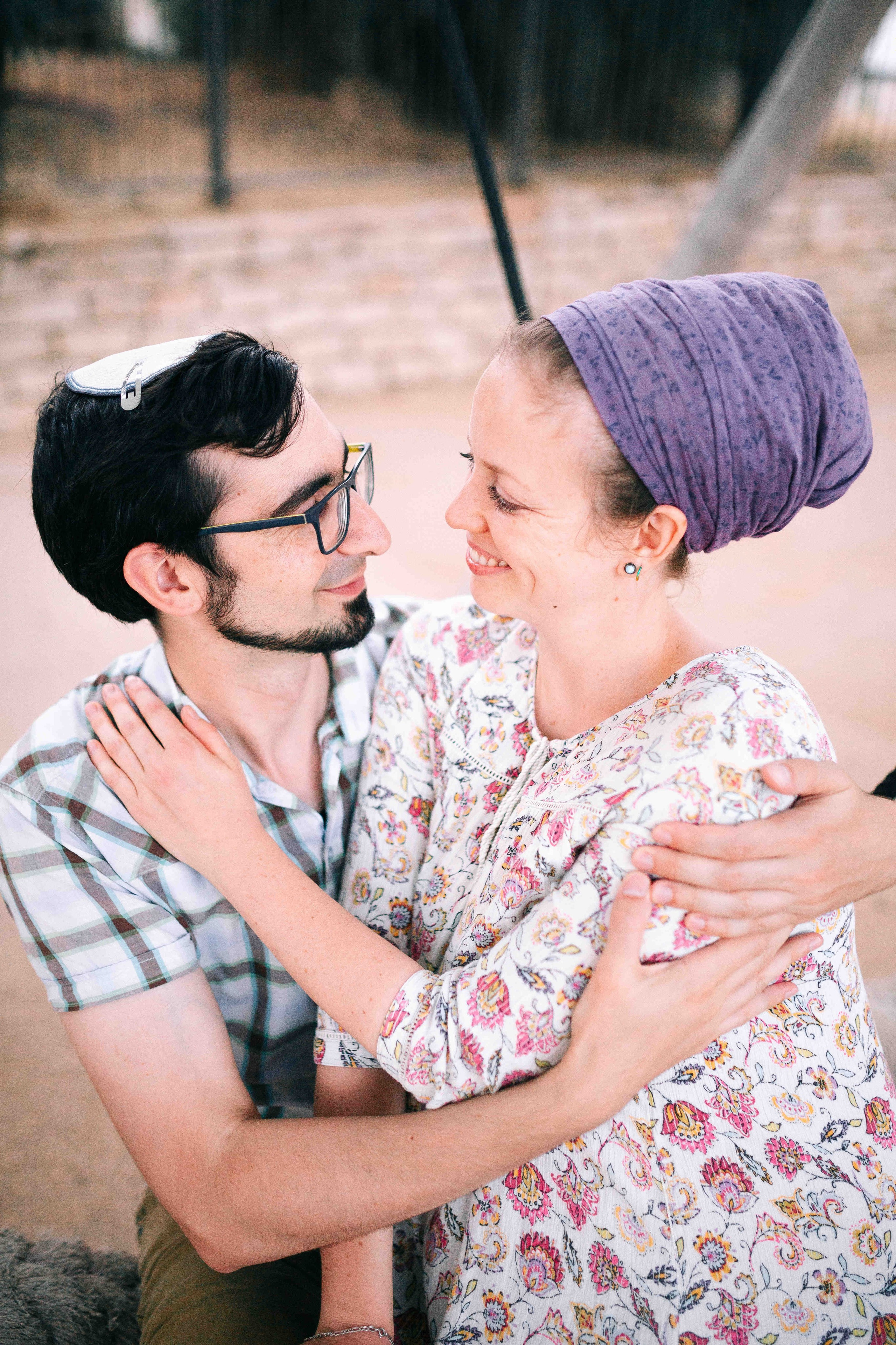 VALLEY OF GAZELLES, JERUSALEM. PHOTOGRAPHER IN ISRAEL