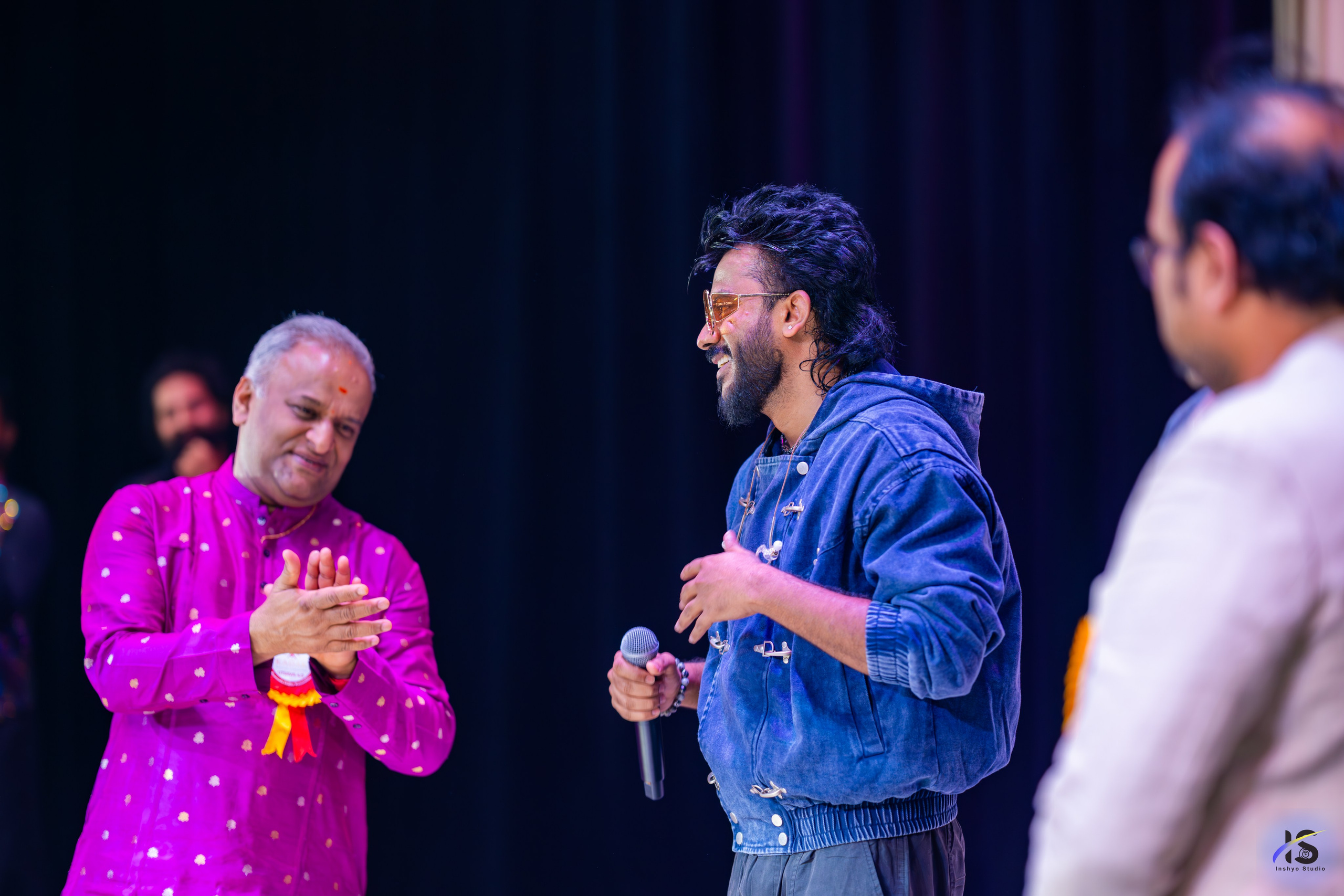 Chandan Shetty — Dallas, tx — Kadak Utasava 4.0. Inshyo Studio