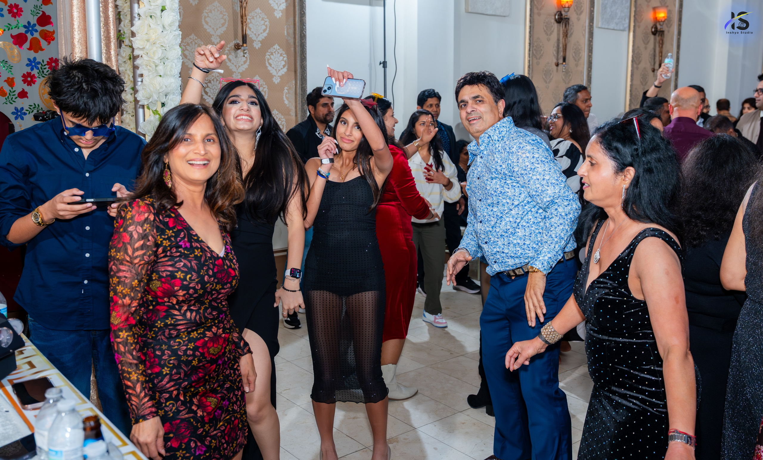 New Year Party — 2026. Inshyo Studio