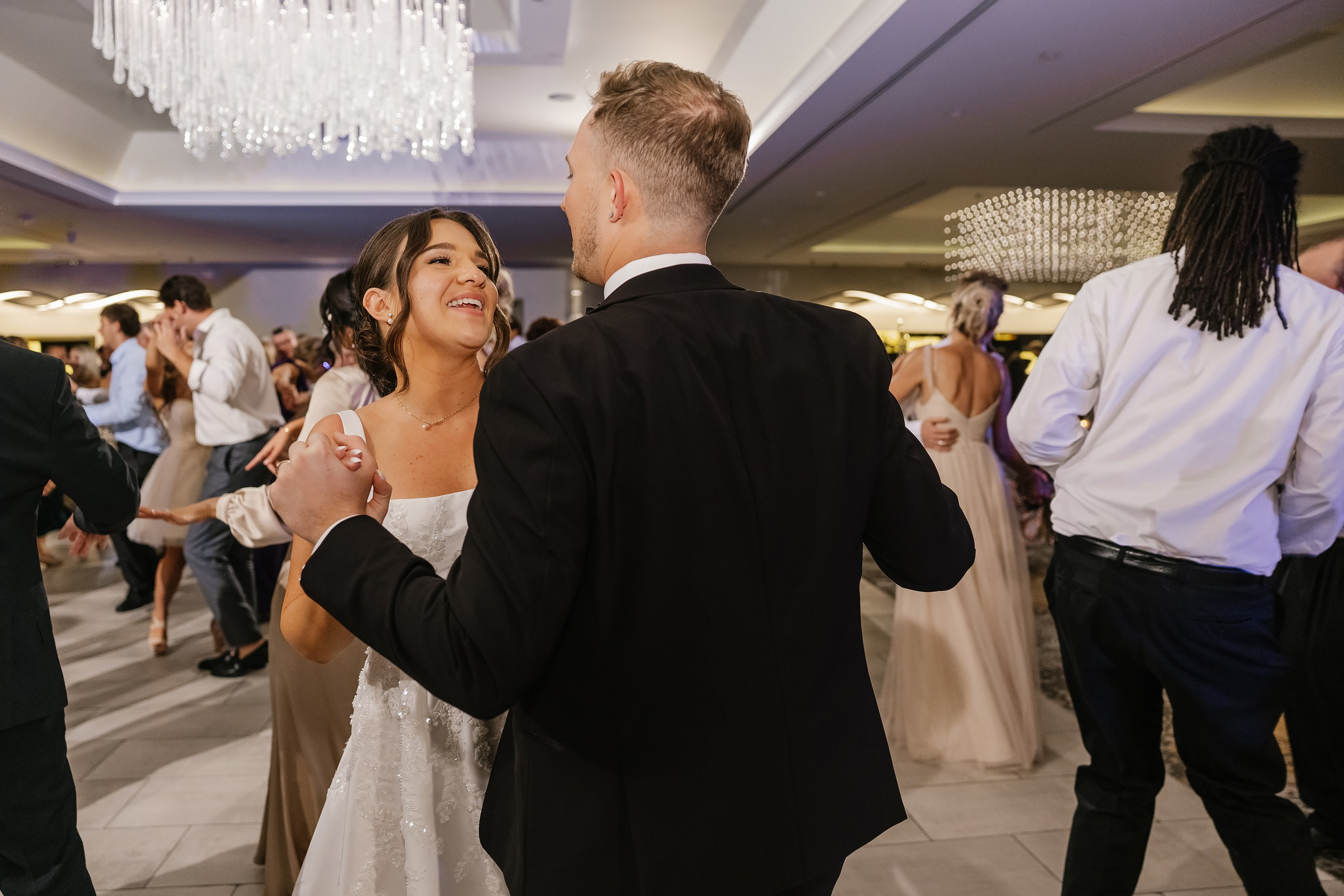 09.06.2025 Wedding. Wedding family event photographer in Chicago Nick Yushevich