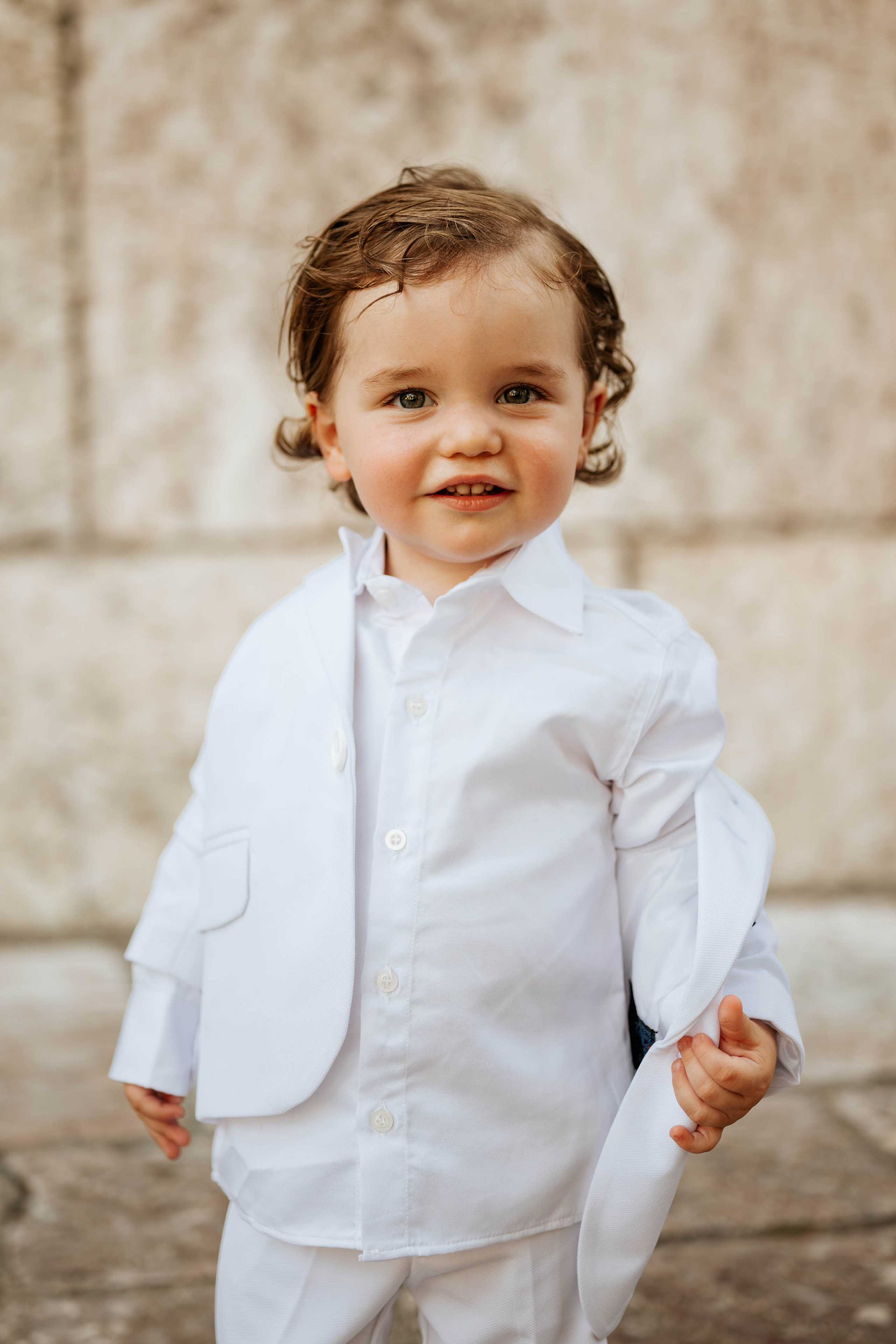 Saint & Igor - krštenje. Dečiji i porodični fotograf