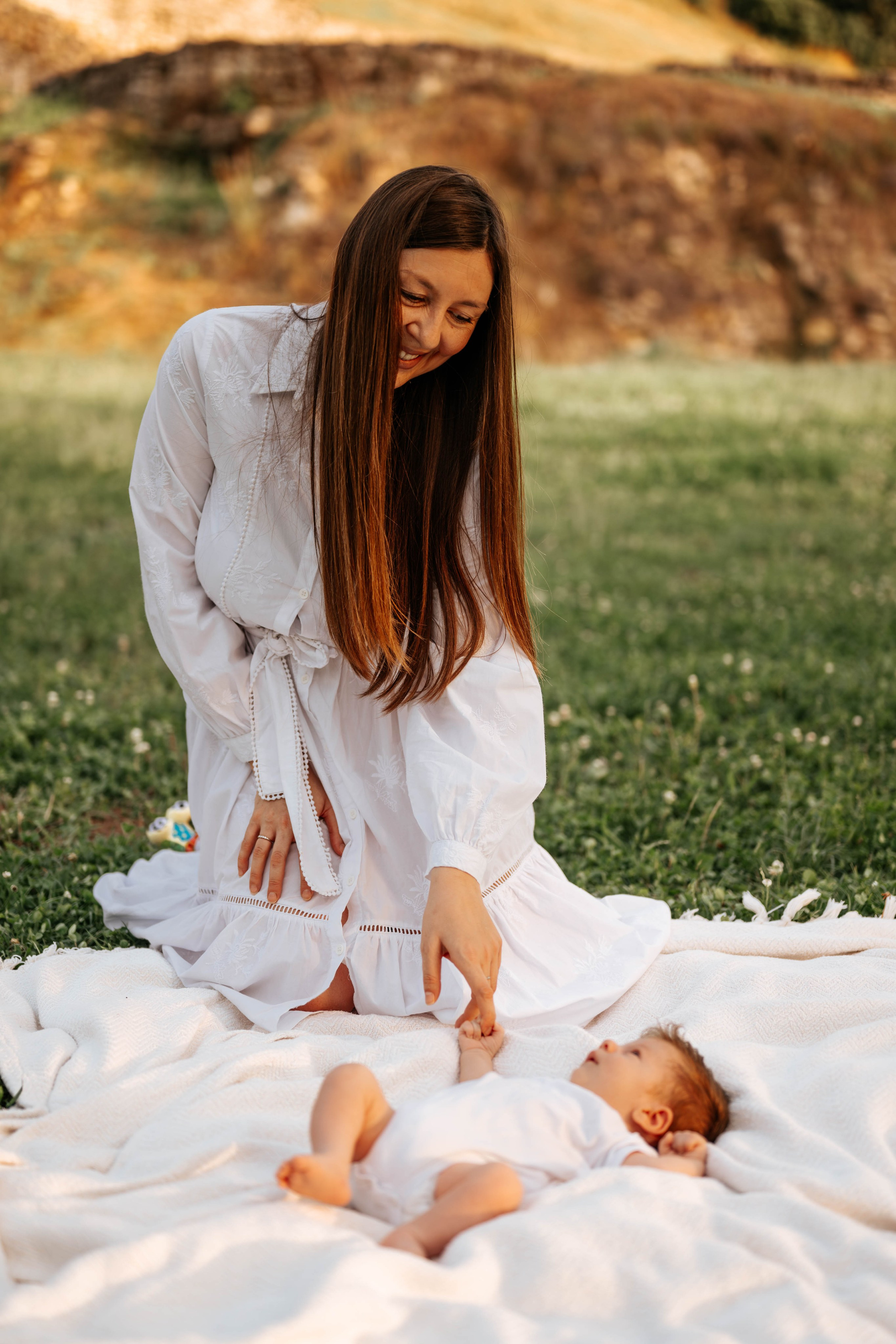 Mirjana, Nikola, Nađa i Filip - porodično fotografisanje. Dečiji i porodični fotograf