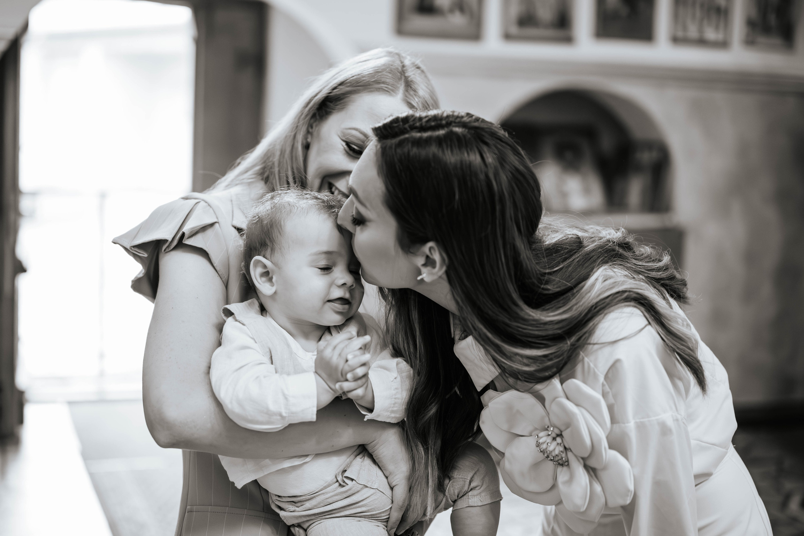 Teodor - krštenje. Dečiji i porodični fotograf