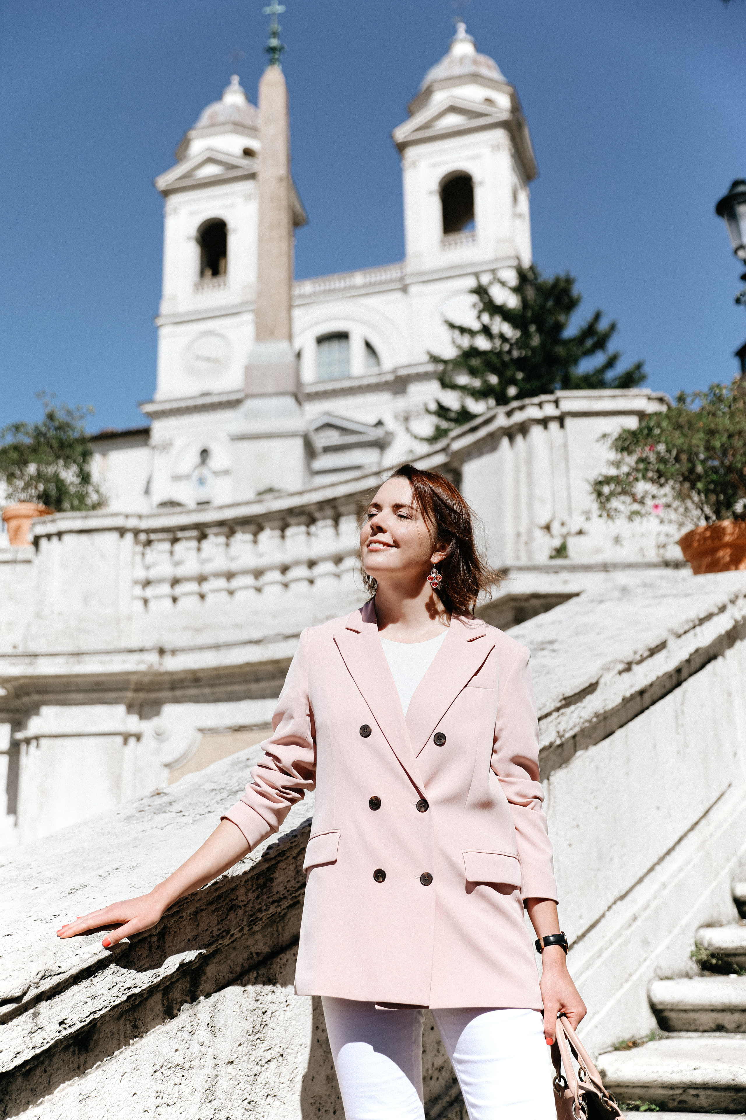 Portraits. Photographer in Rome
