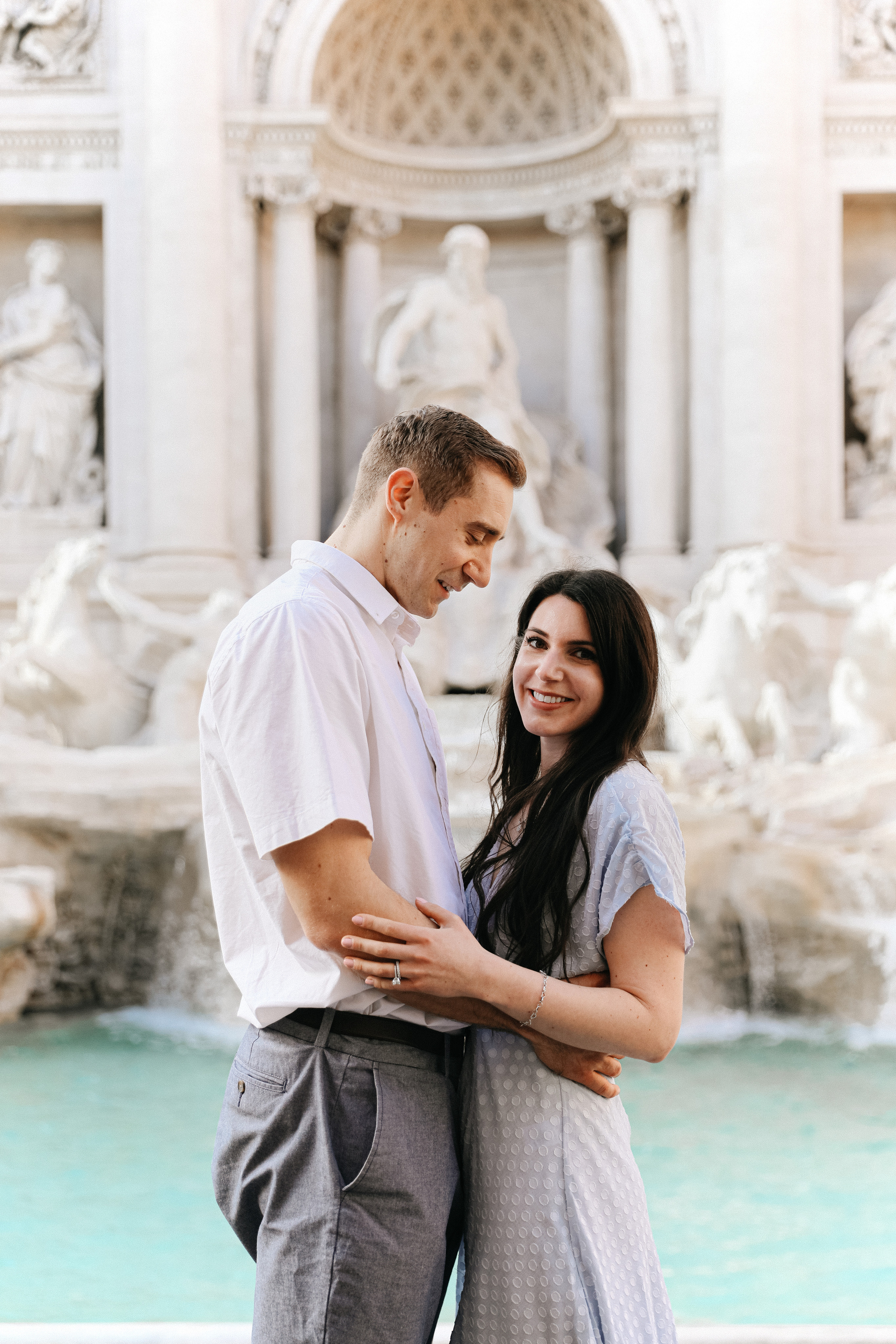 Couples. Photographer in Rome
