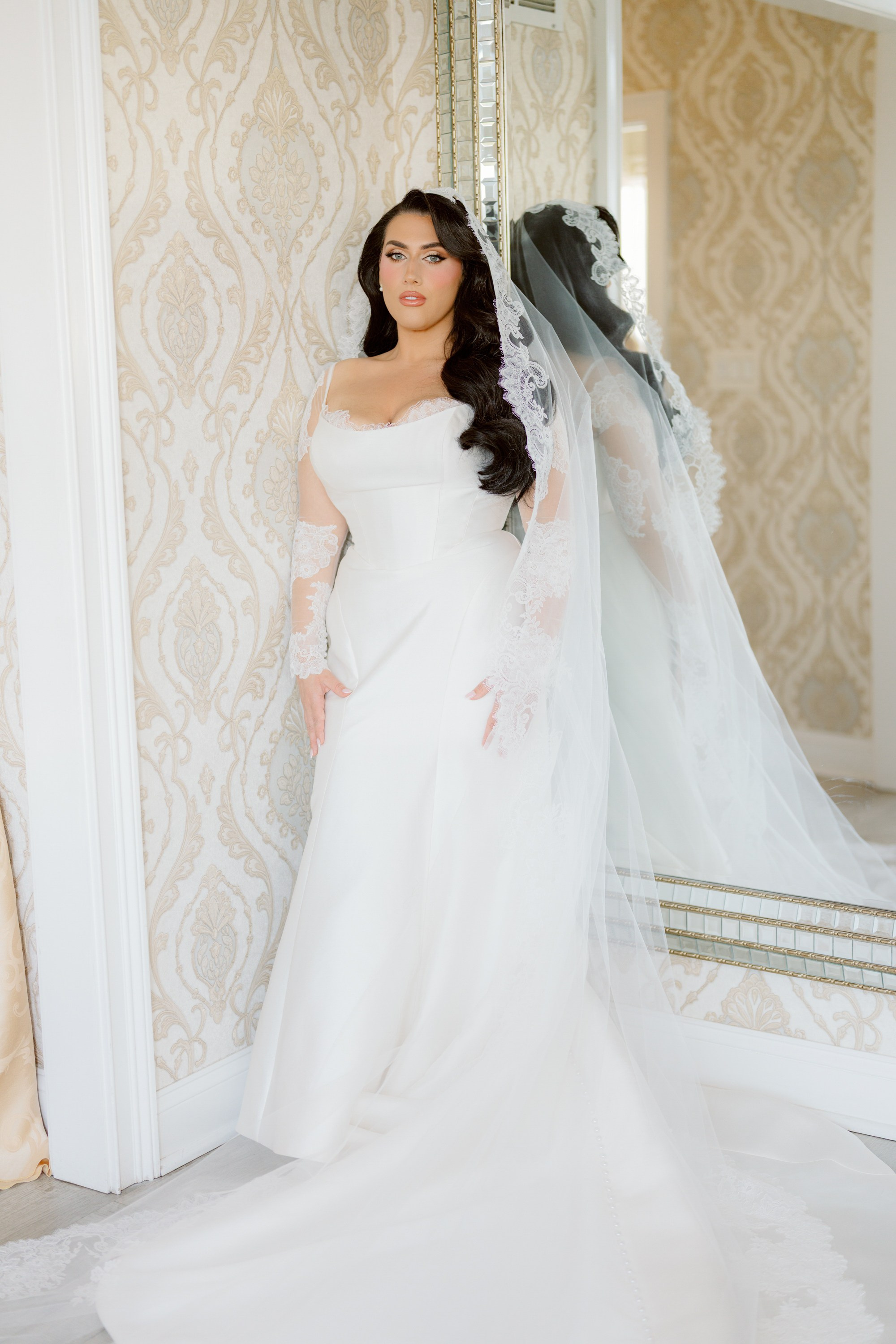 Gabrielle and Josh. Wedding photographer and videographer New York | New Jersey