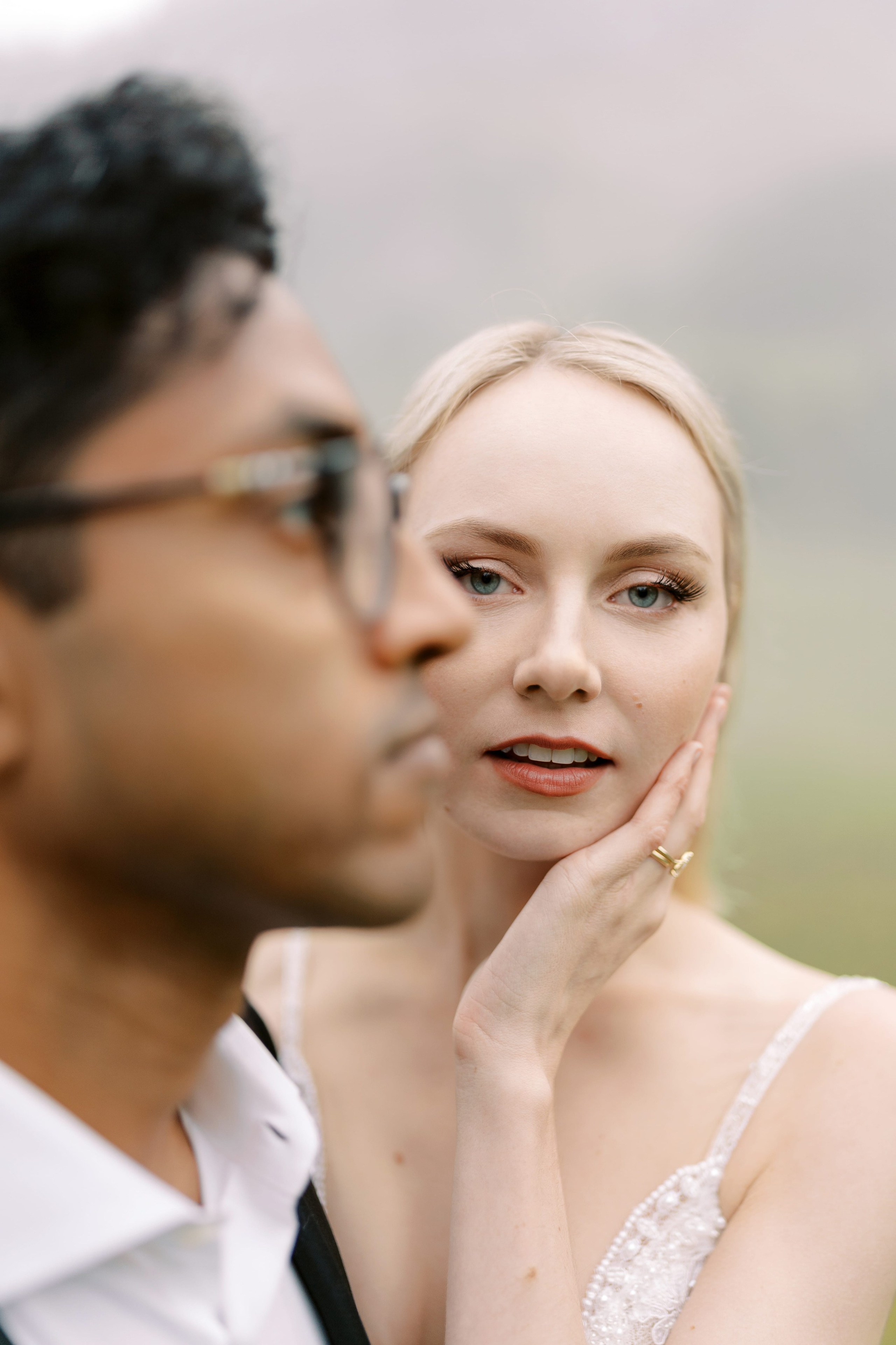 Rachel & Ryan Wedding photoshoot. August 2024. Little Tipsoo Lake, WA Day 2. EVAN ARISTOV WEDDING PHOTOGRAPHY — Seattle Wedding Photographer