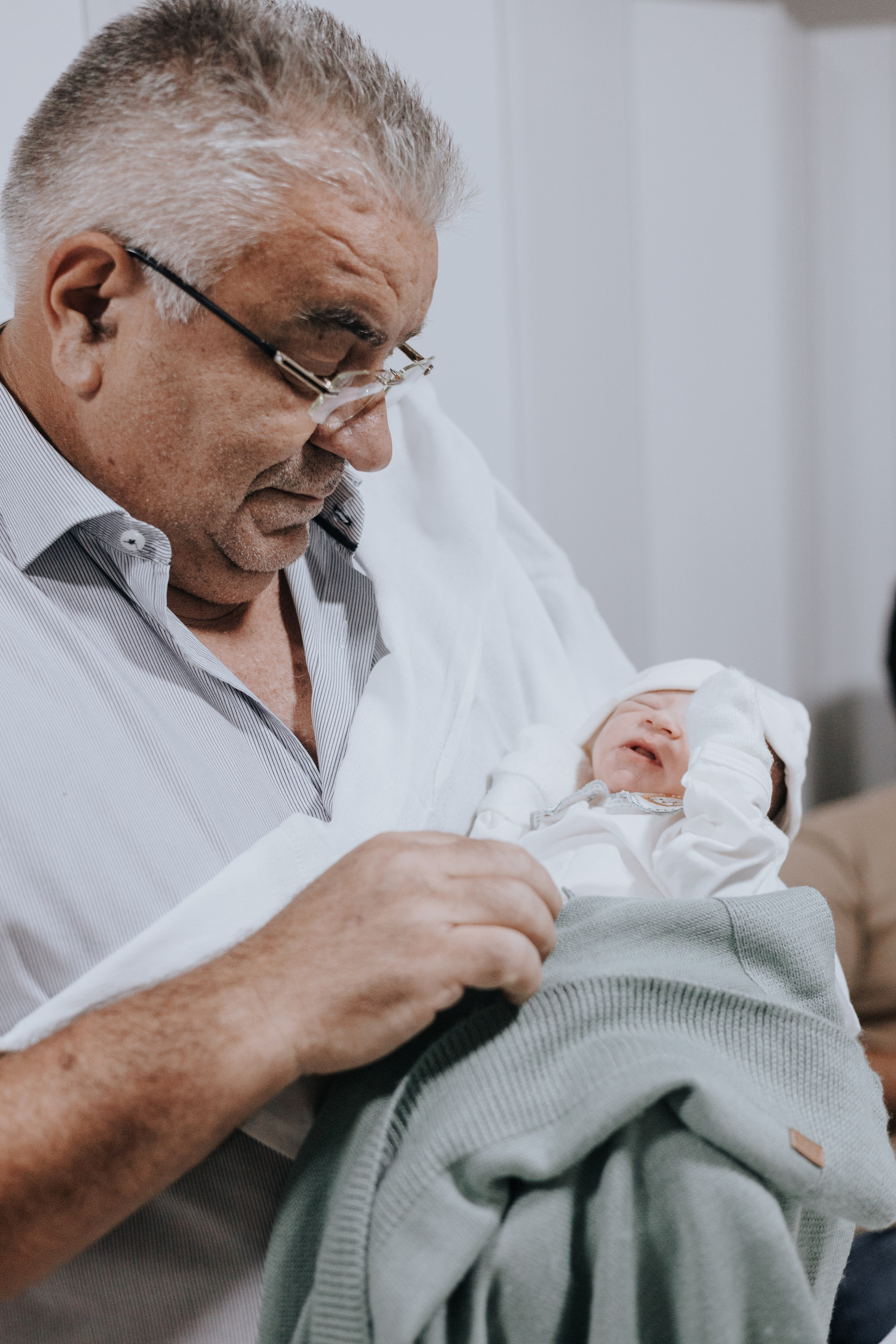 Bem vindo Arthur. Salvy fotografia