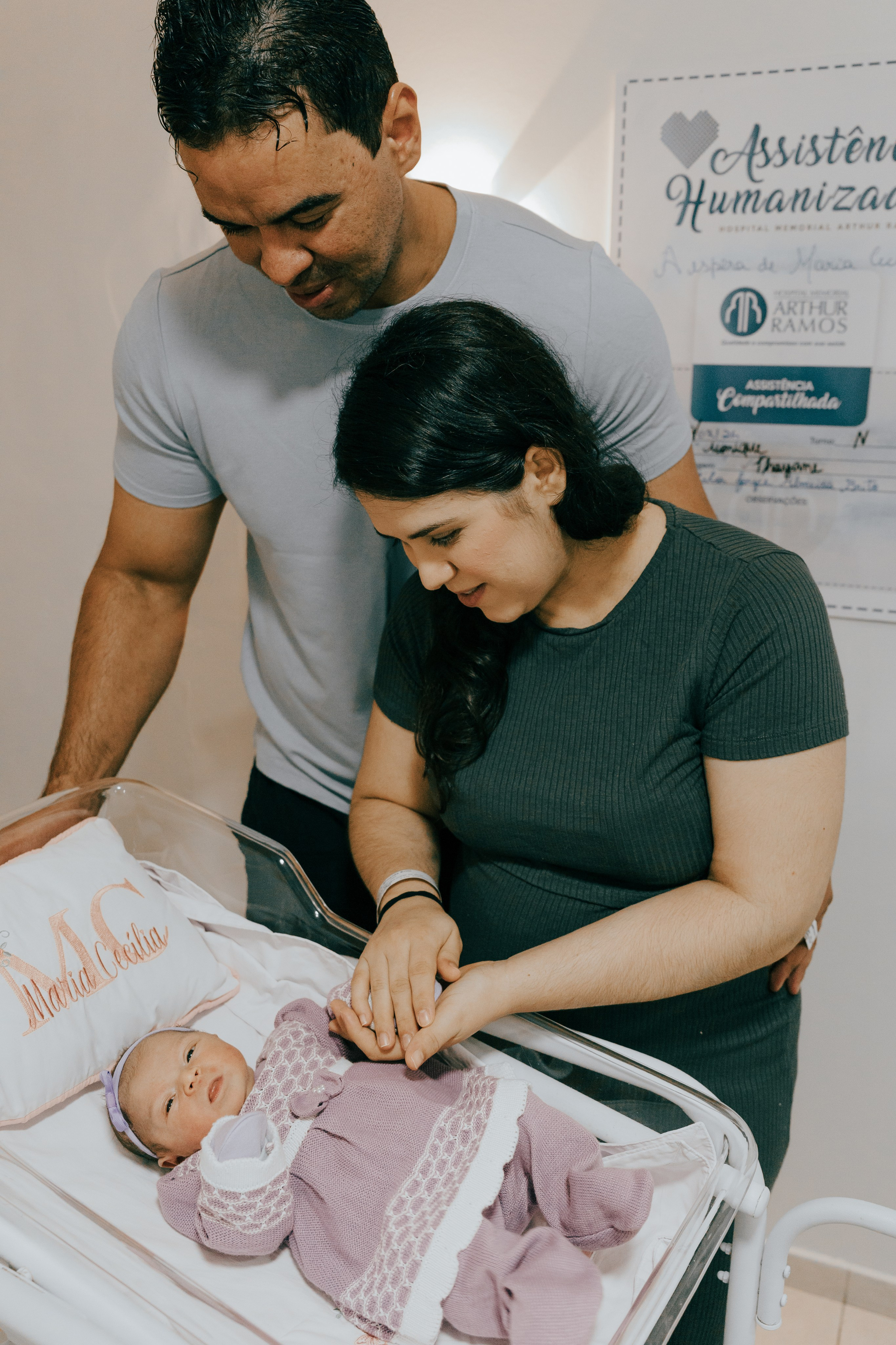 Nascimento Maria Cecília