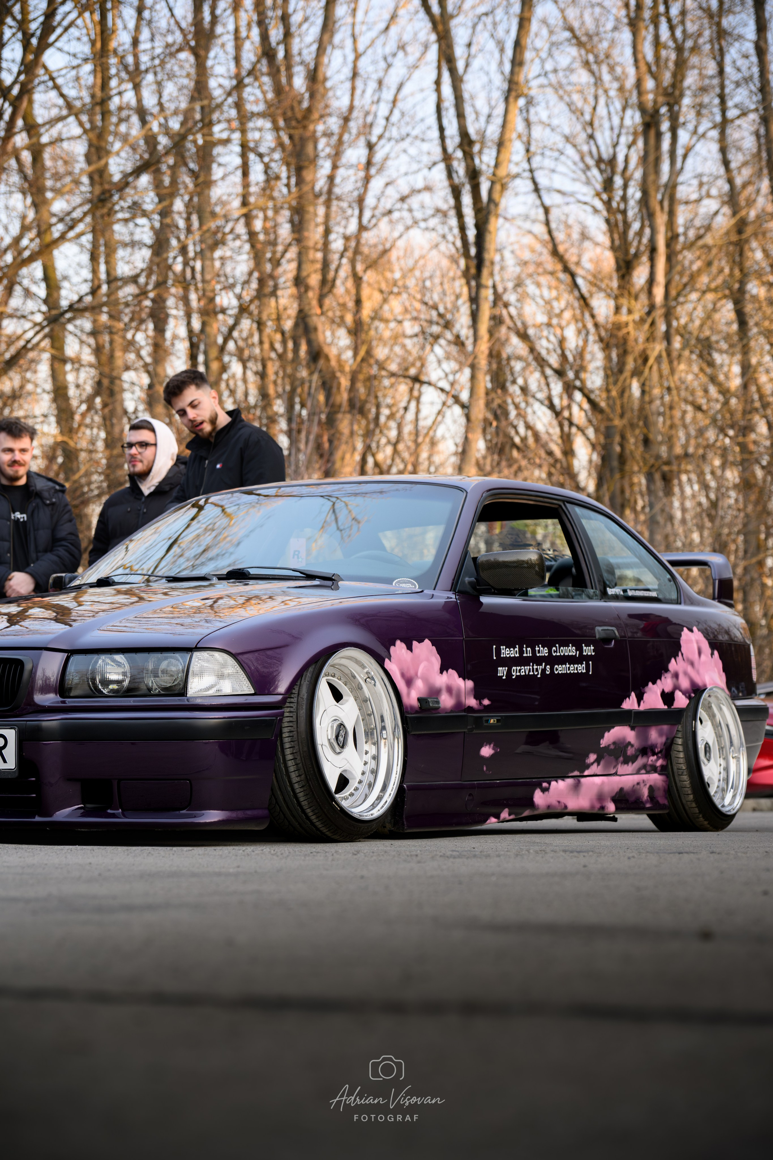 Cars & Coffee Iași 2026 (1st). Adrian Visovan - Fotograf Iasi