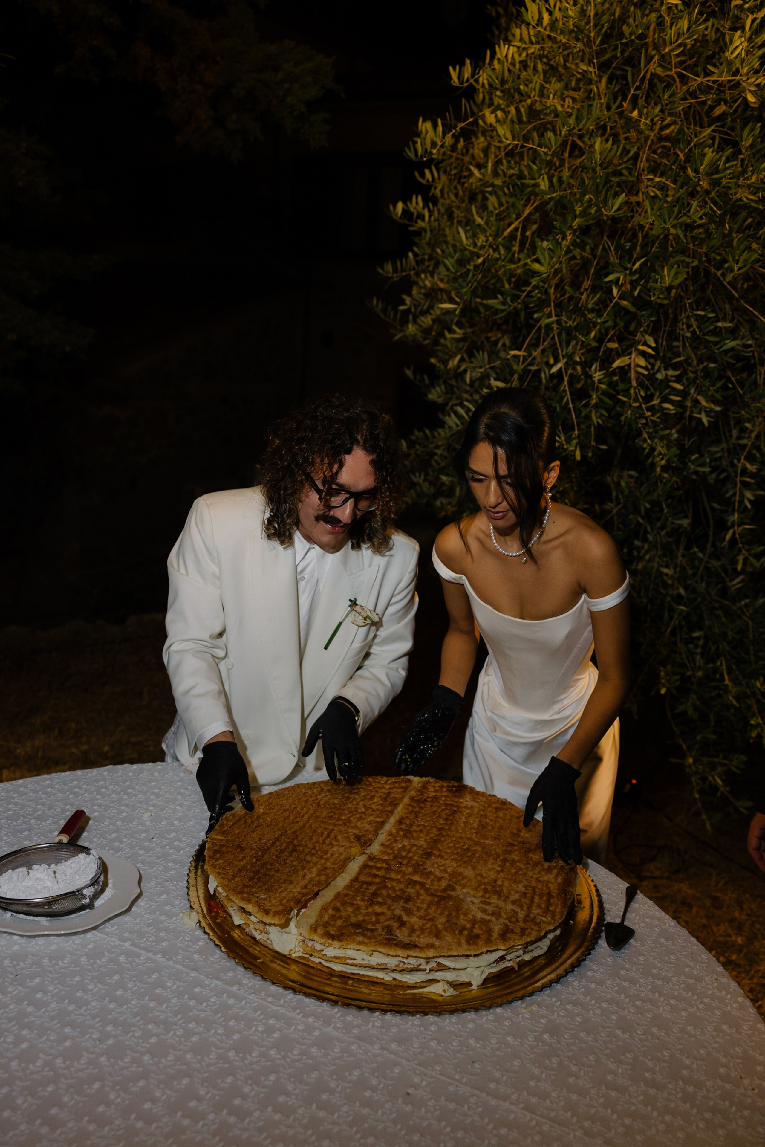 1. Wedding photographer Italy